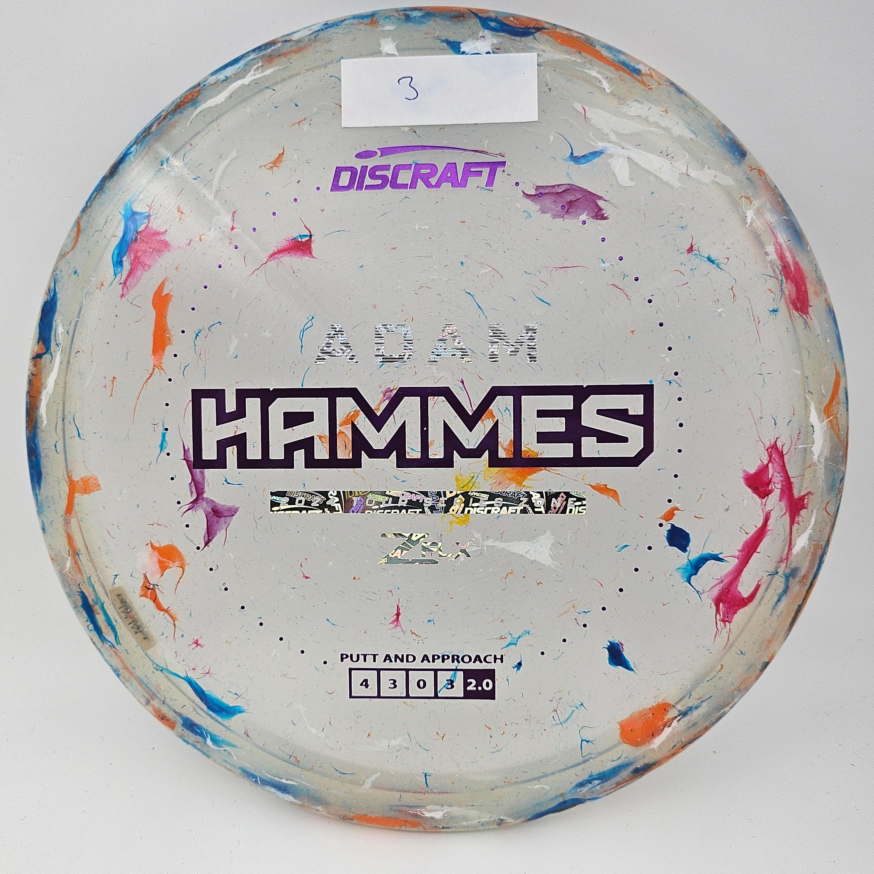 Z FLX Jawbreaker Zone - Adam Hammes Tour Series 2024