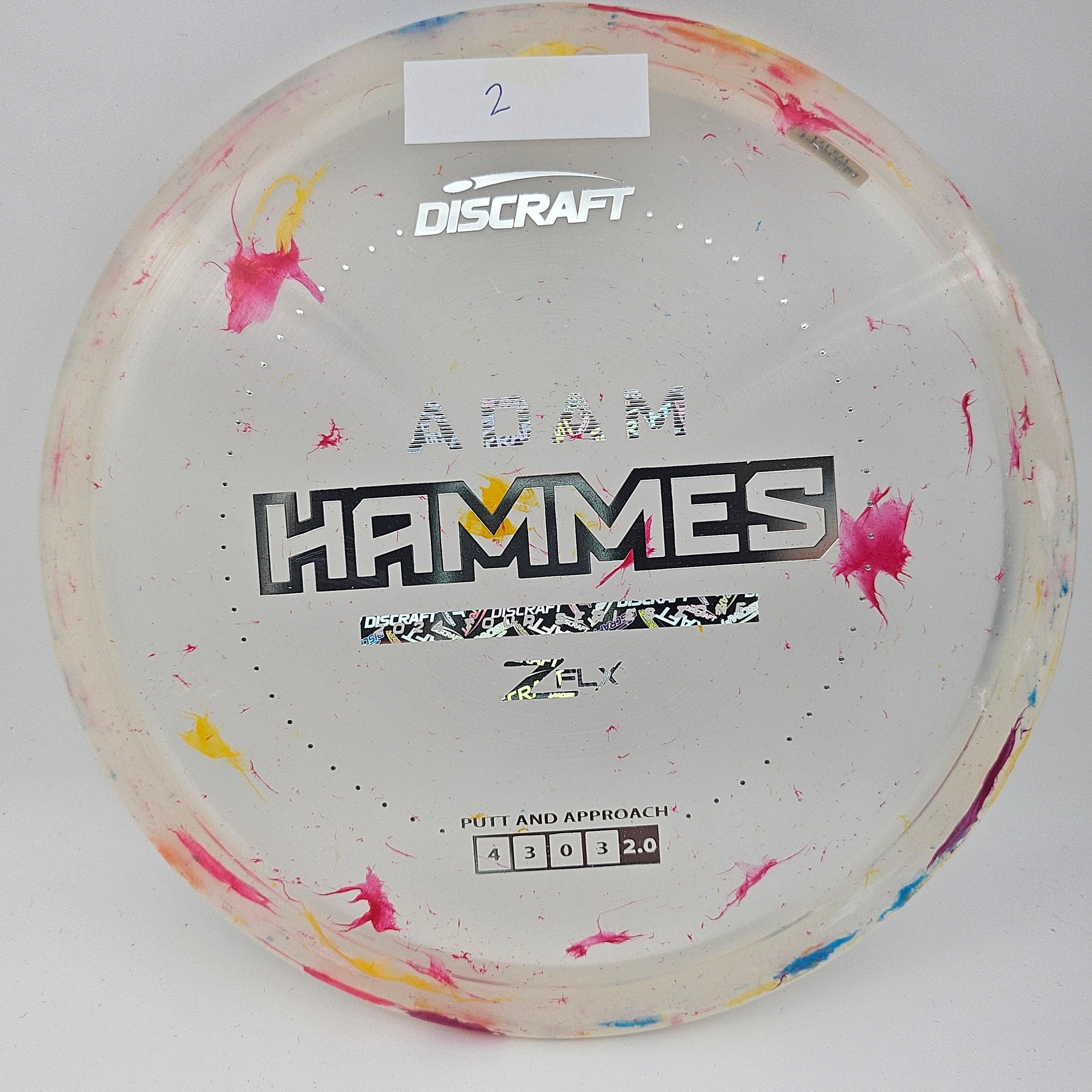 Z FLX Jawbreaker Zone - Adam Hammes Tour Series 2024