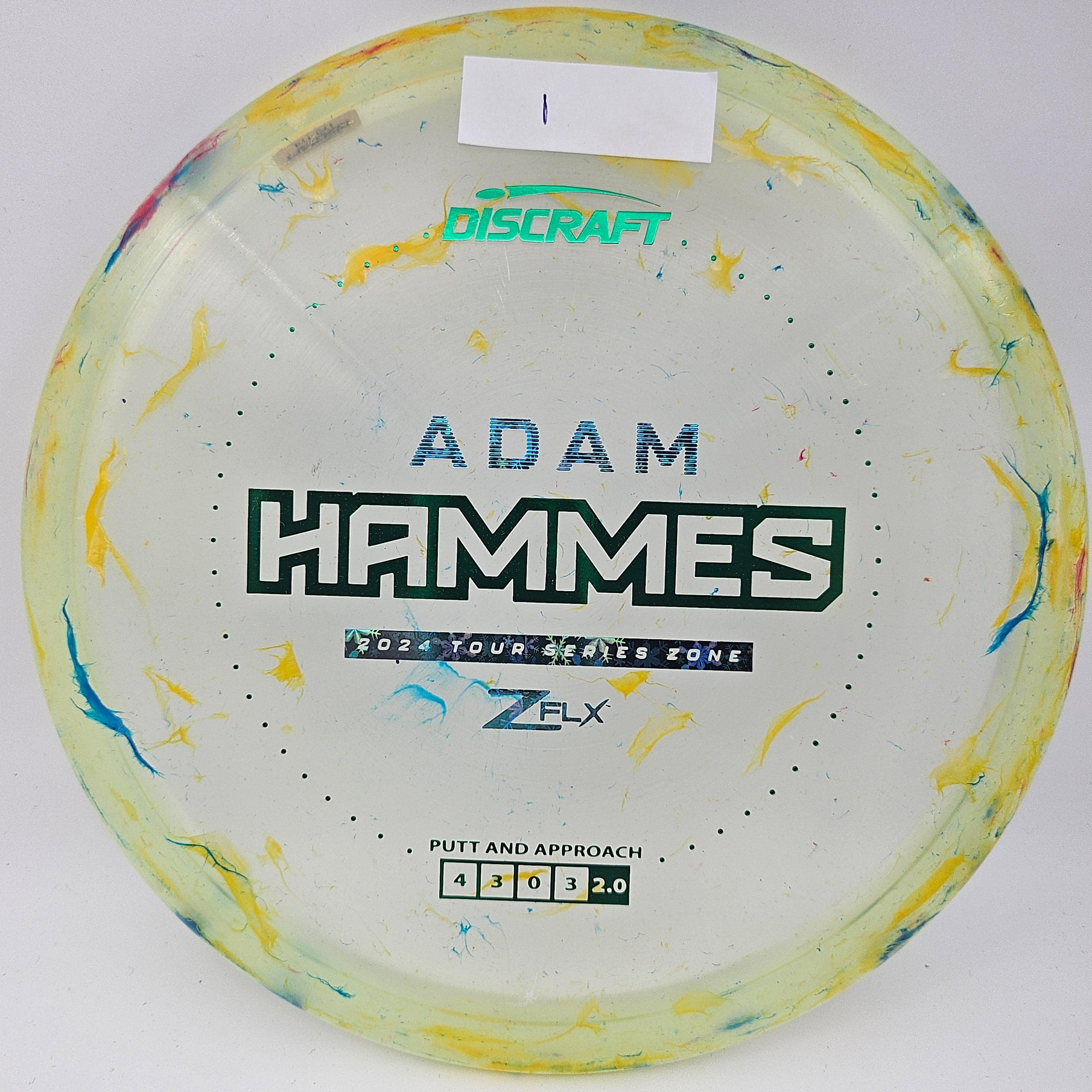 Z FLX Jawbreaker Zone - Adam Hammes Tour Series 2024