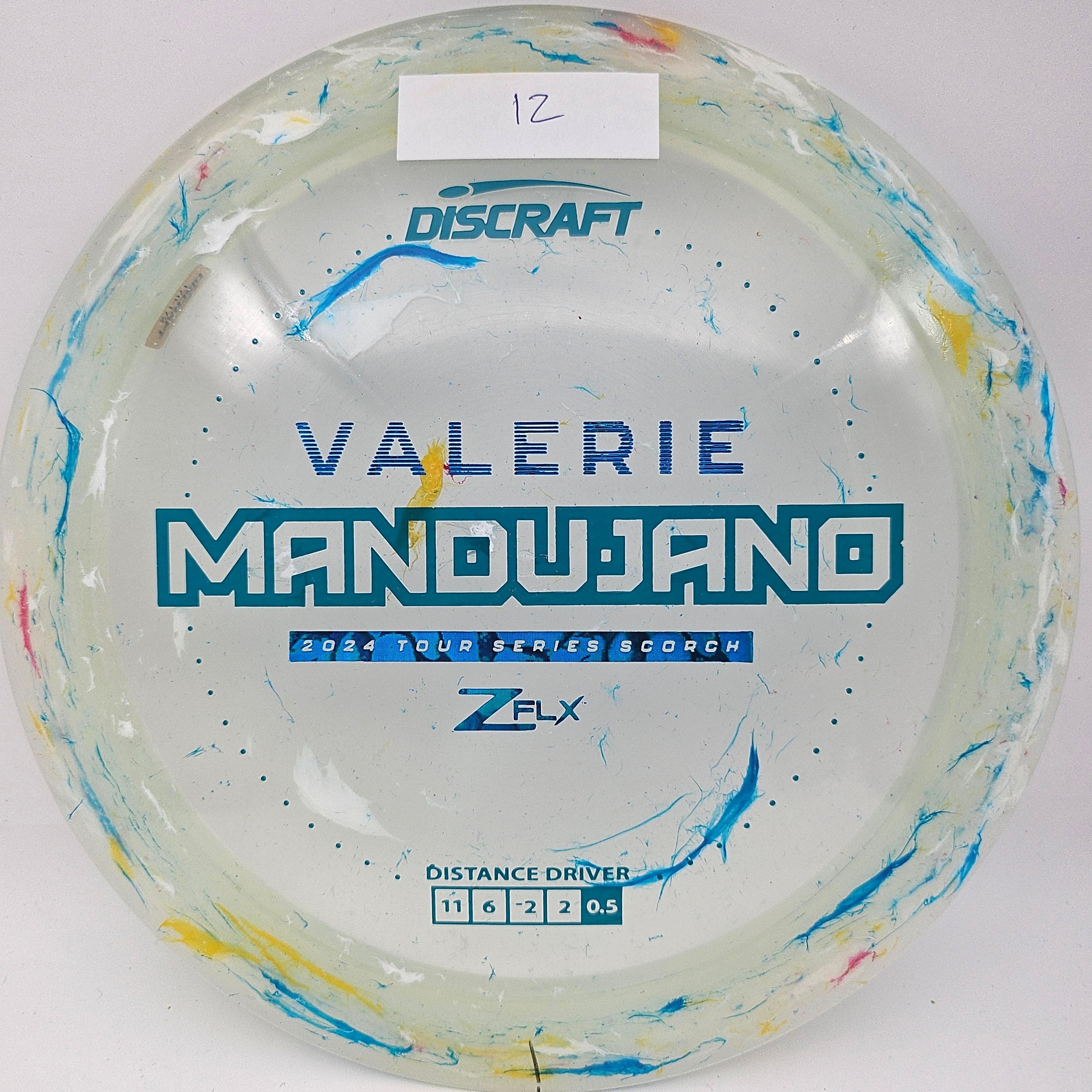 Z FLX Jawbreaker Scorch - Valerie Mandujano Tour Series 2024