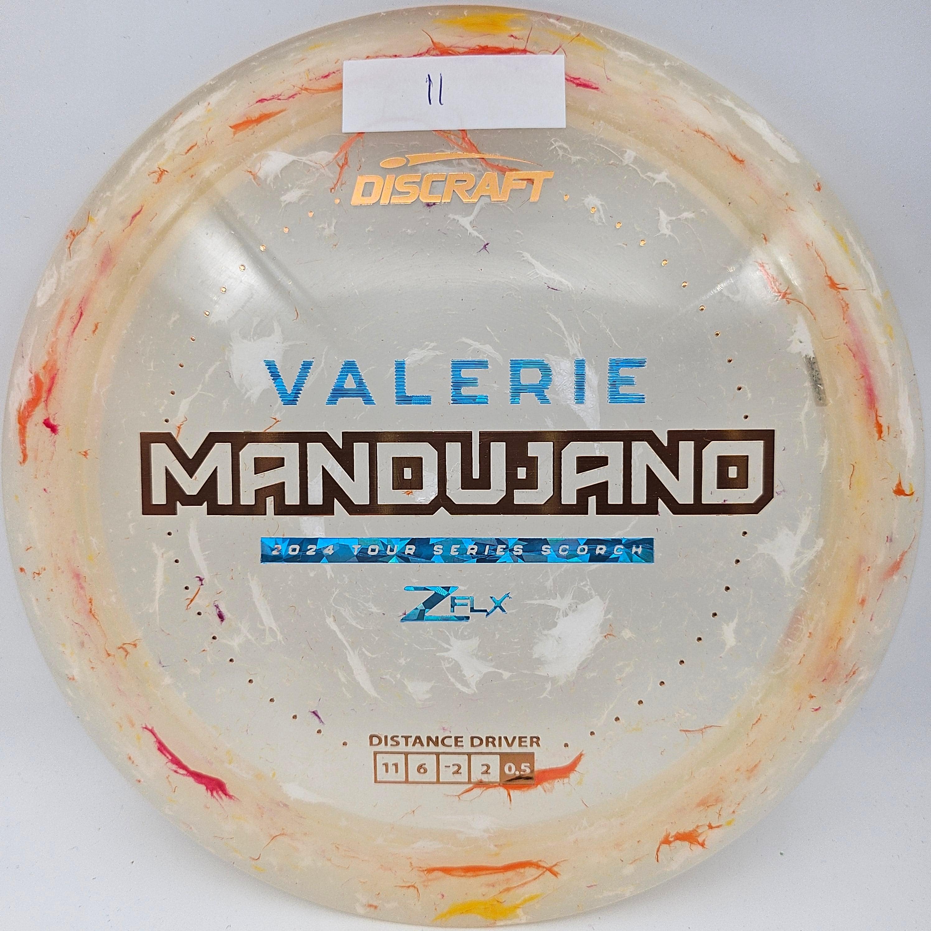 Z FLX Jawbreaker Scorch - Valerie Mandujano Tour Series 2024