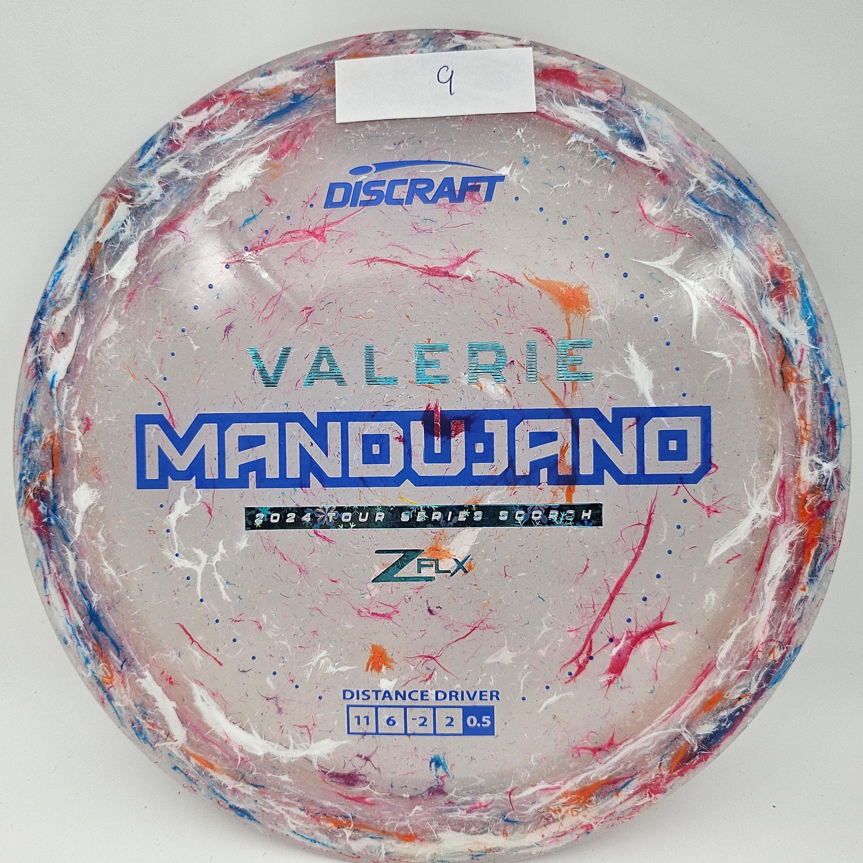 Z FLX Jawbreaker Scorch - Valerie Mandujano Tour Series 2024