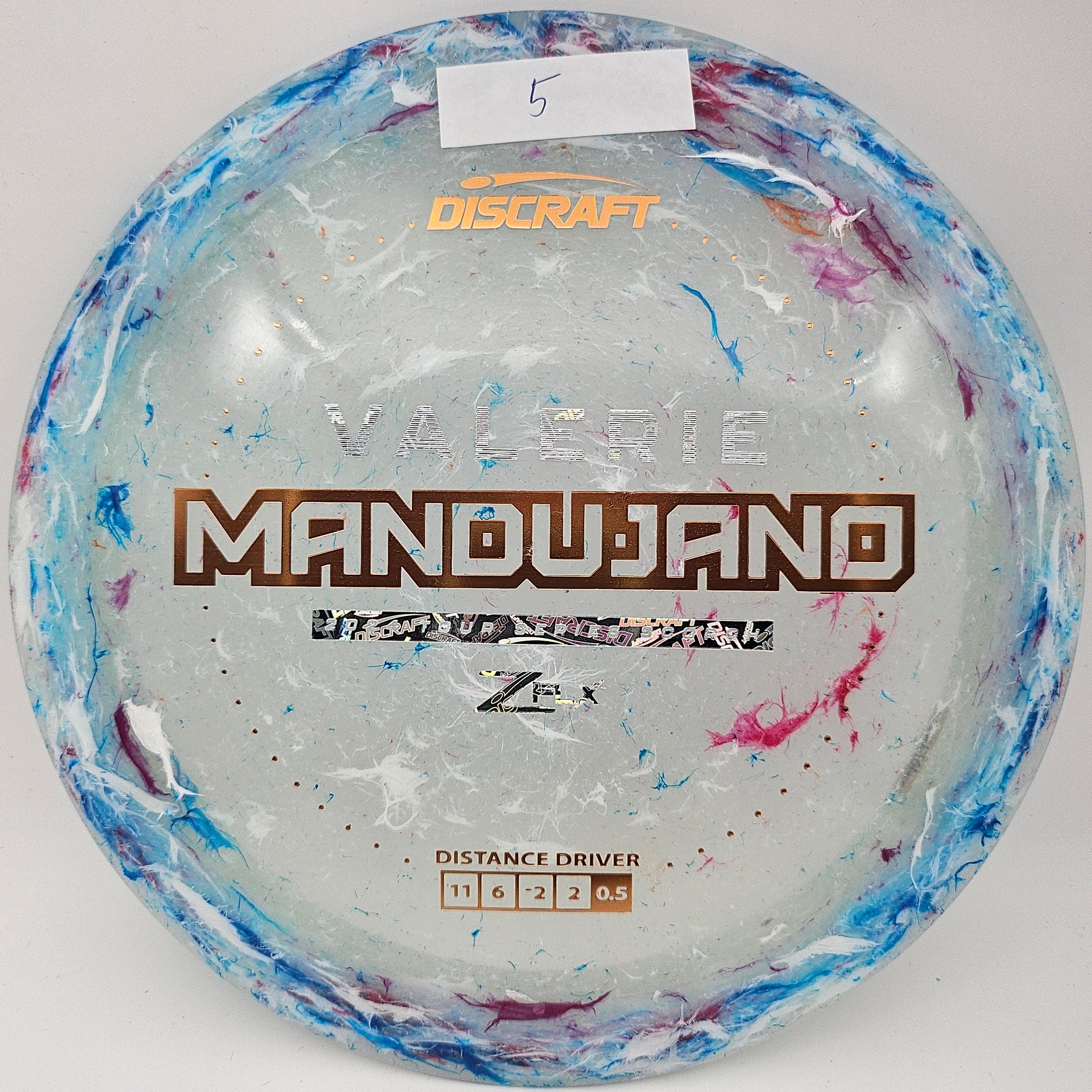 Z FLX Jawbreaker Scorch - Valerie Mandujano Tour Series 2024