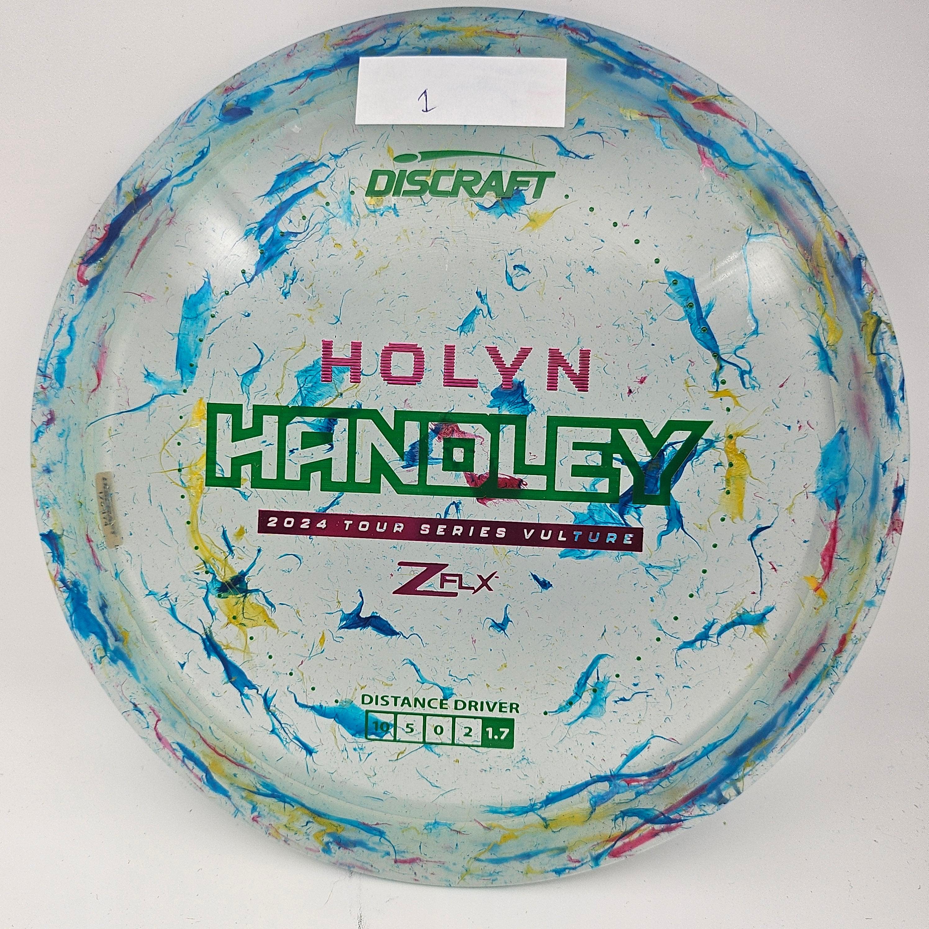 Z FLX Jawbreaker Vulture - Holyn Handley Tour Series 2024
