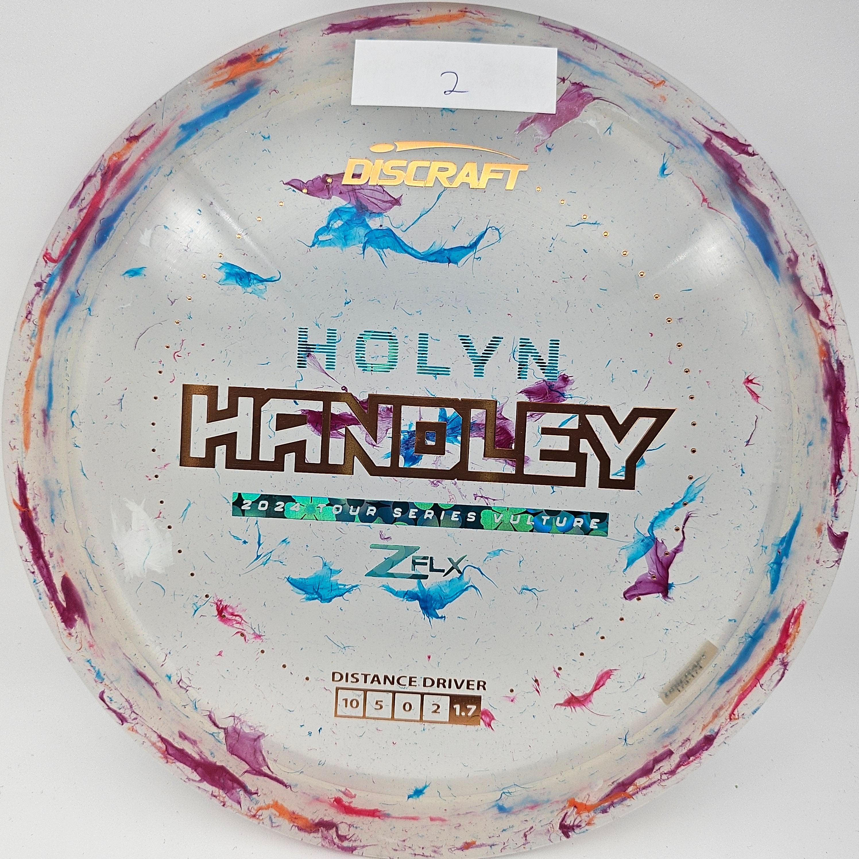 Z FLX Jawbreaker Vulture - Holyn Handley Tour Series 2024