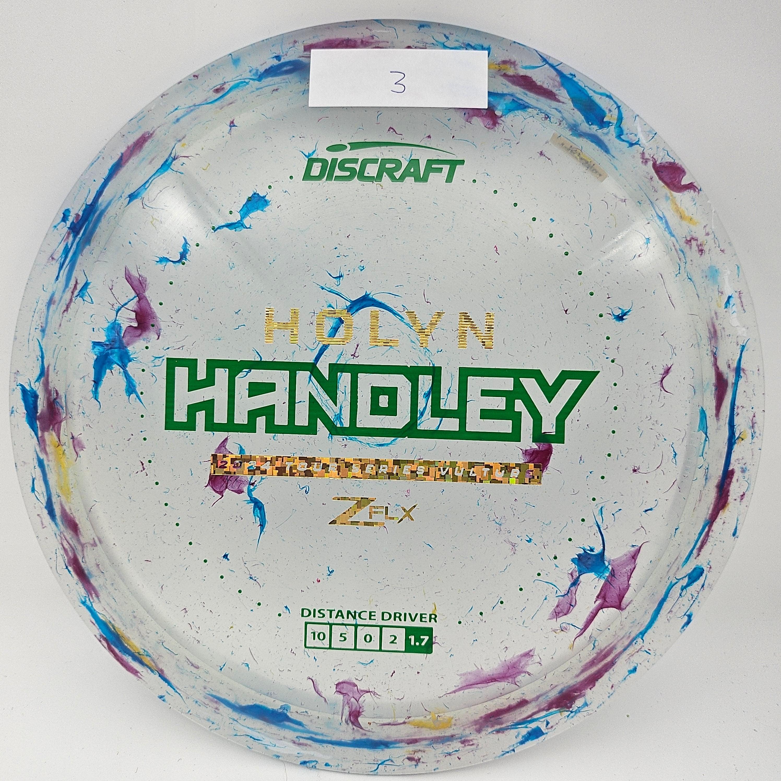 Z FLX Jawbreaker Vulture - Holyn Handley Tour Series 2024