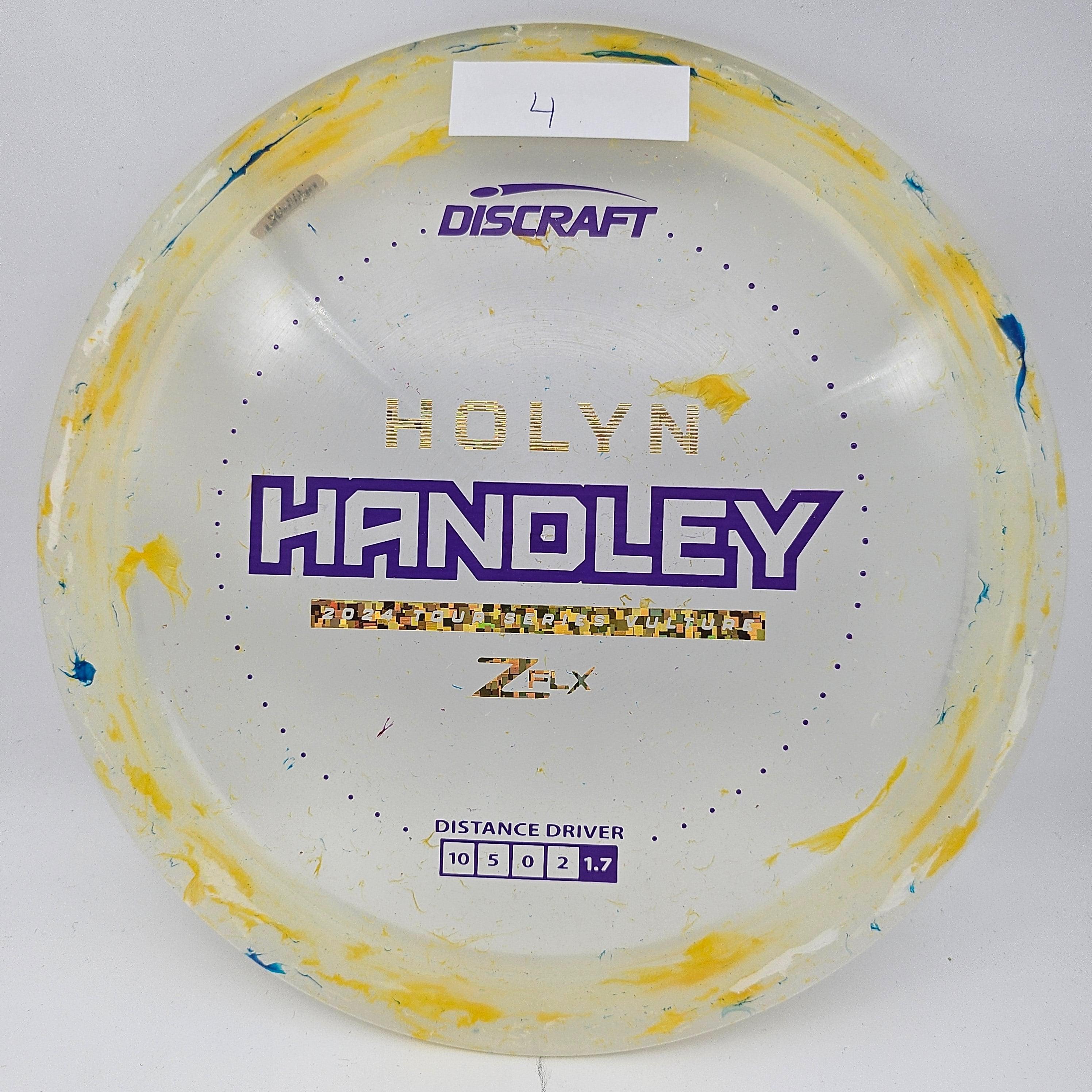 Z FLX Jawbreaker Vulture - Holyn Handley Tour Series 2024