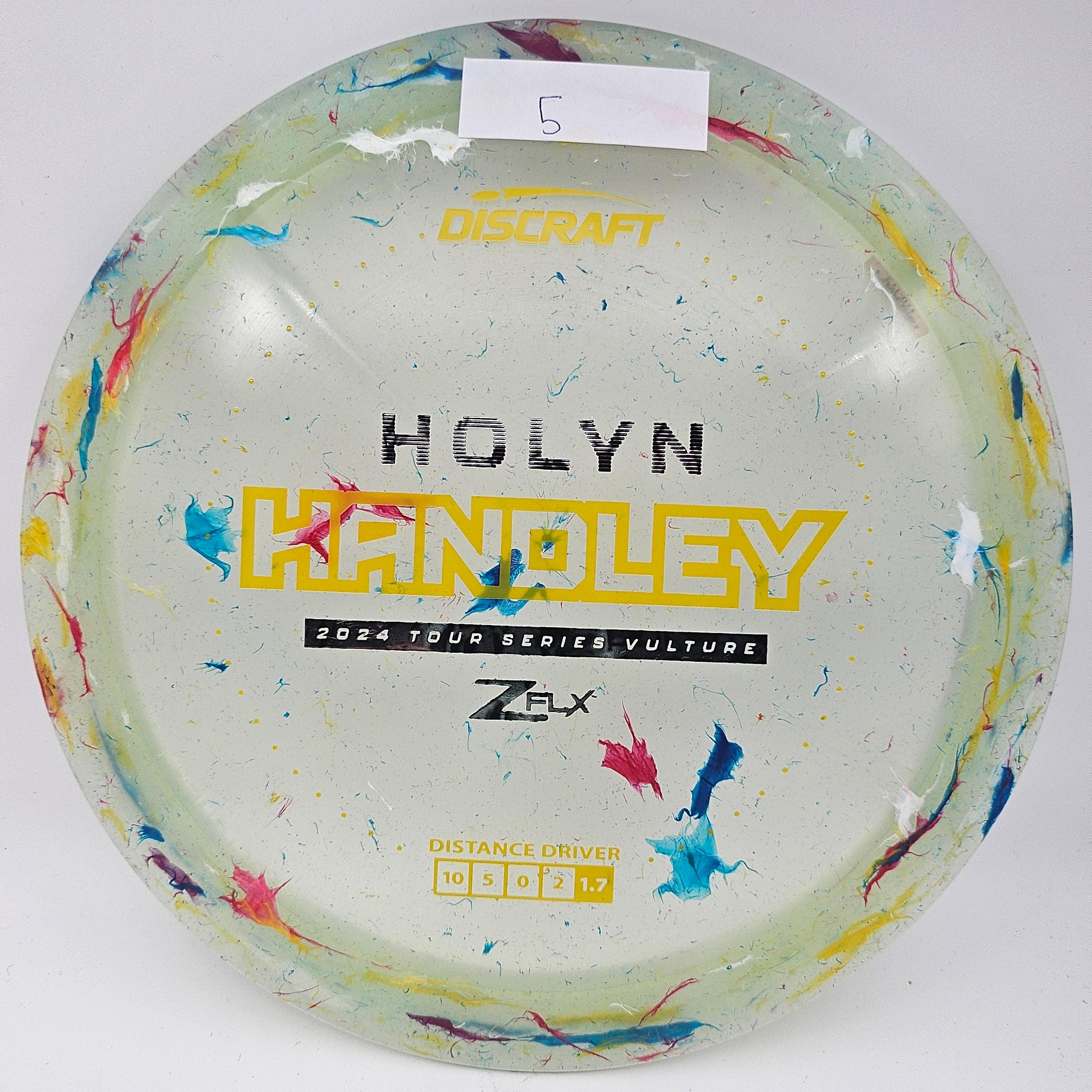 Z FLX Jawbreaker Vulture - Holyn Handley Tour Series 2024