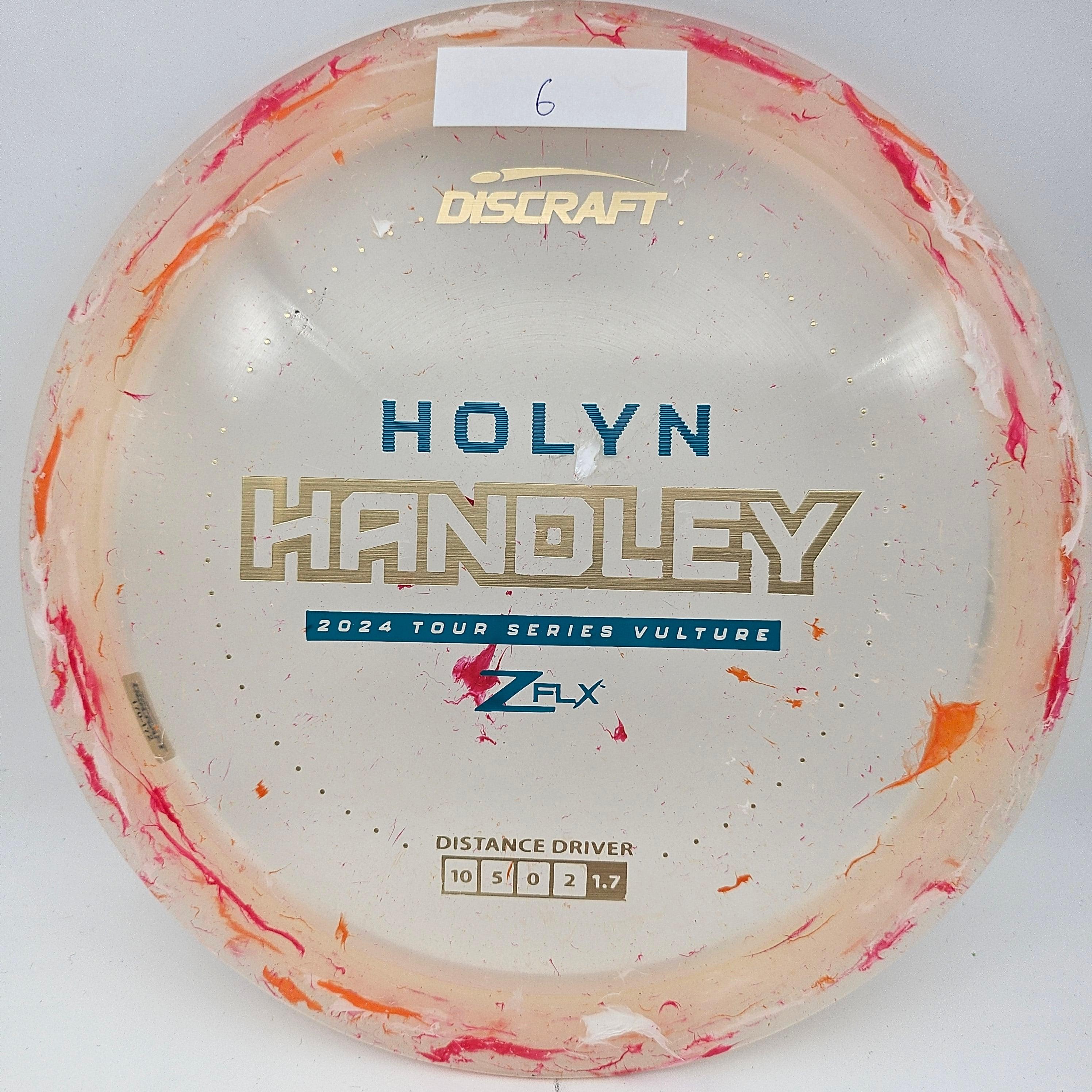 Z FLX Jawbreaker Vulture - Holyn Handley Tour Series 2024