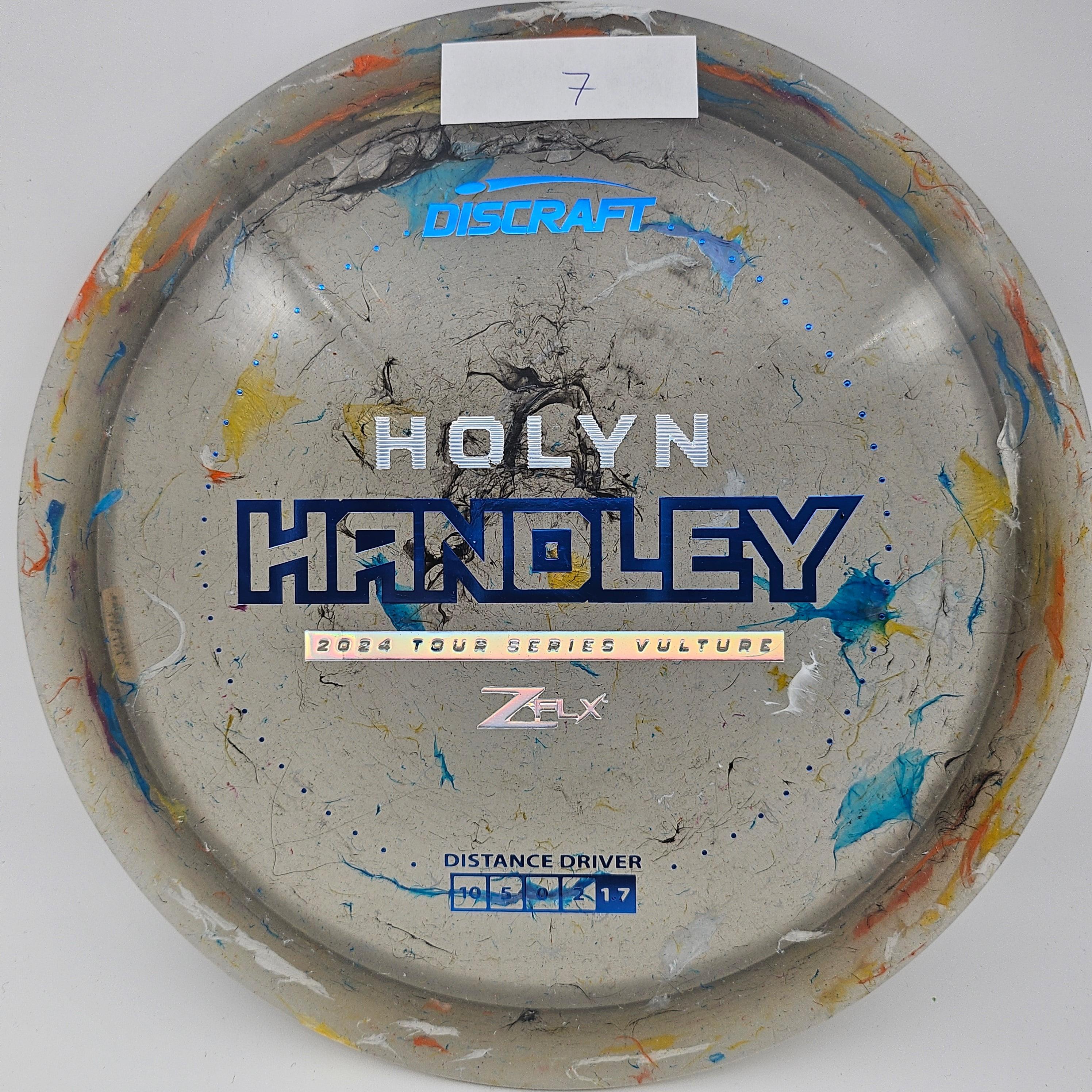 Z FLX Jawbreaker Vulture - Holyn Handley Tour Series 2024
