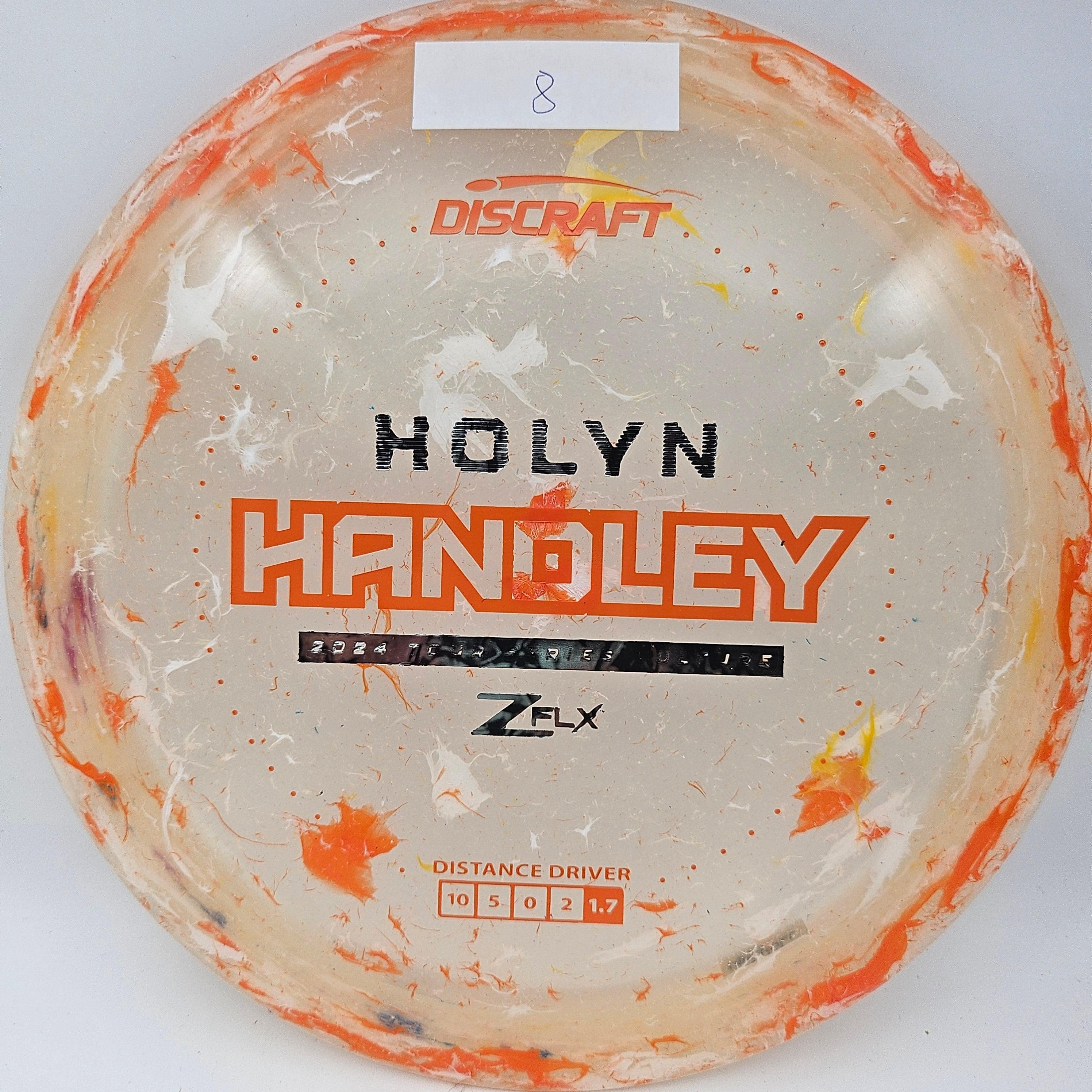 Z FLX Jawbreaker Vulture - Holyn Handley Tour Series 2024
