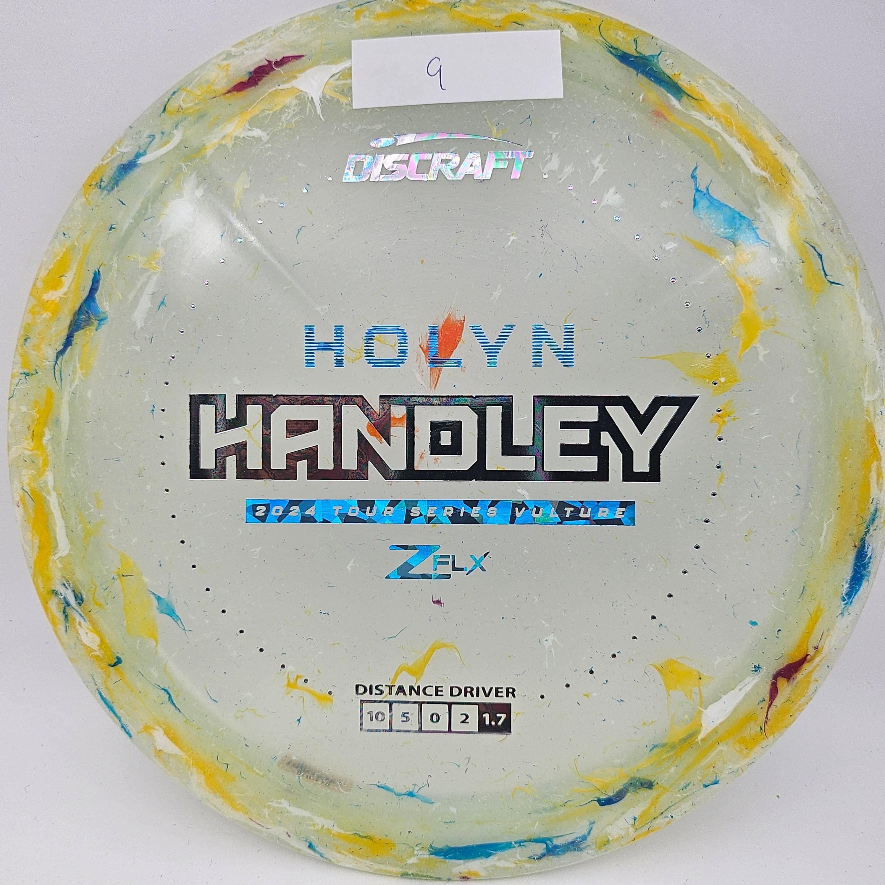 Z FLX Jawbreaker Vulture - Holyn Handley Tour Series 2024