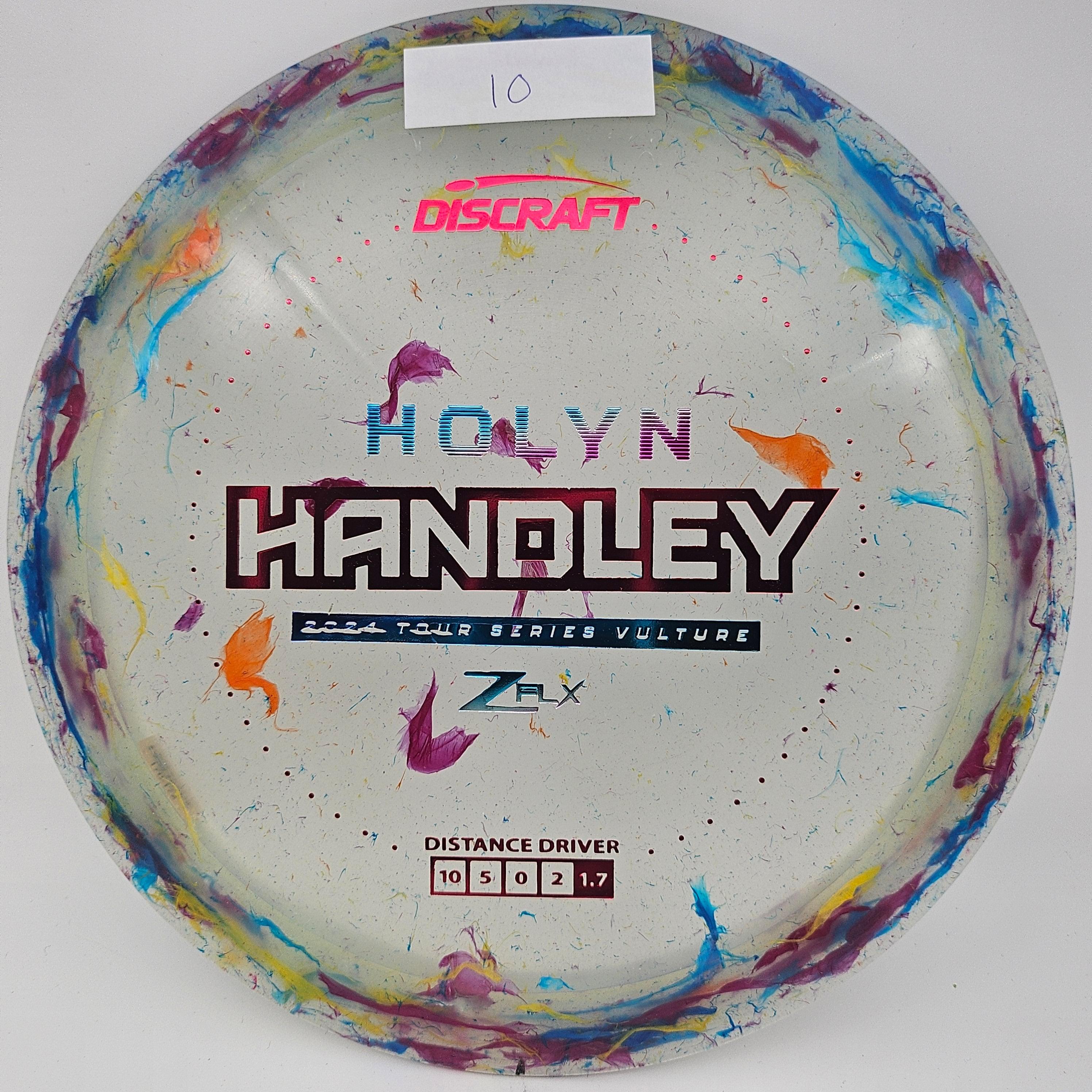 Z FLX Jawbreaker Vulture - Holyn Handley Tour Series 2024