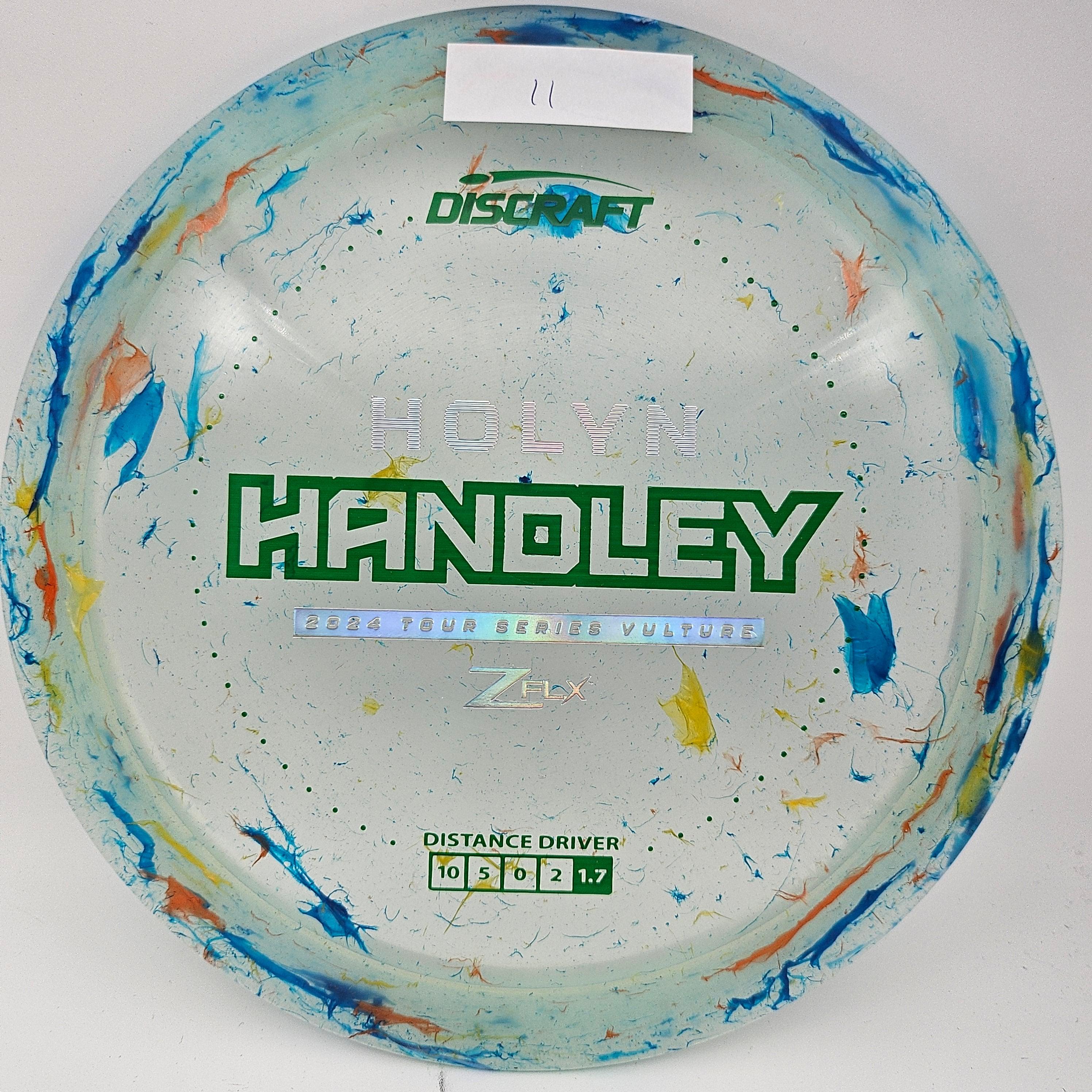 Z FLX Jawbreaker Vulture - Holyn Handley Tour Series 2024