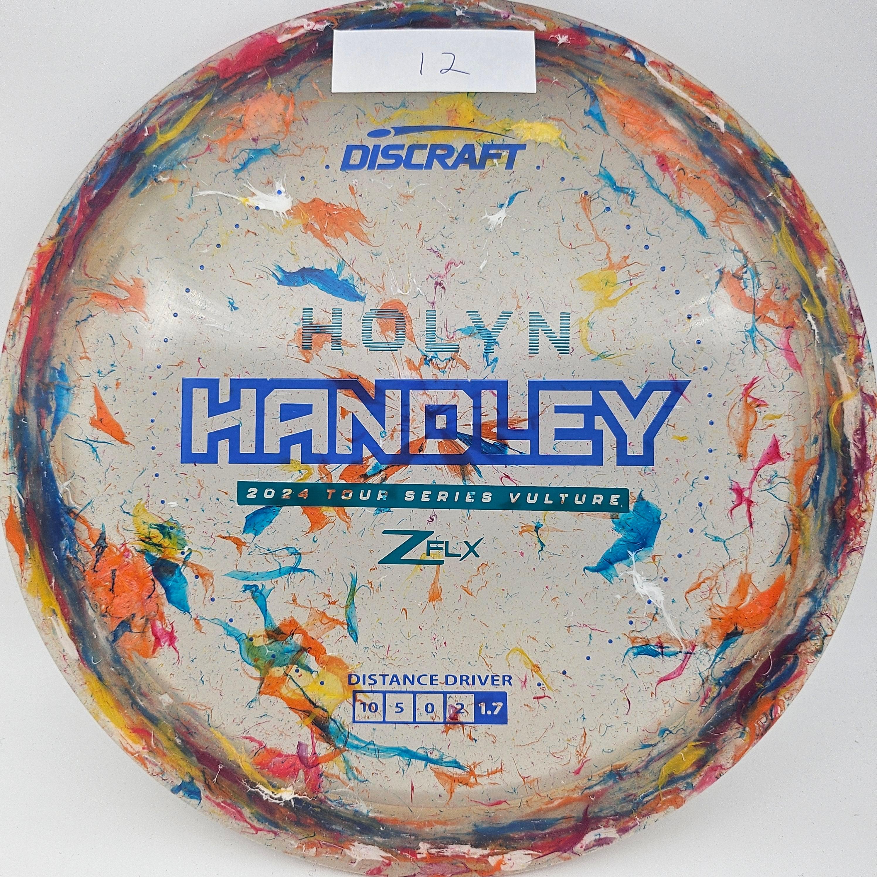 Z FLX Jawbreaker Vulture - Holyn Handley Tour Series 2024
