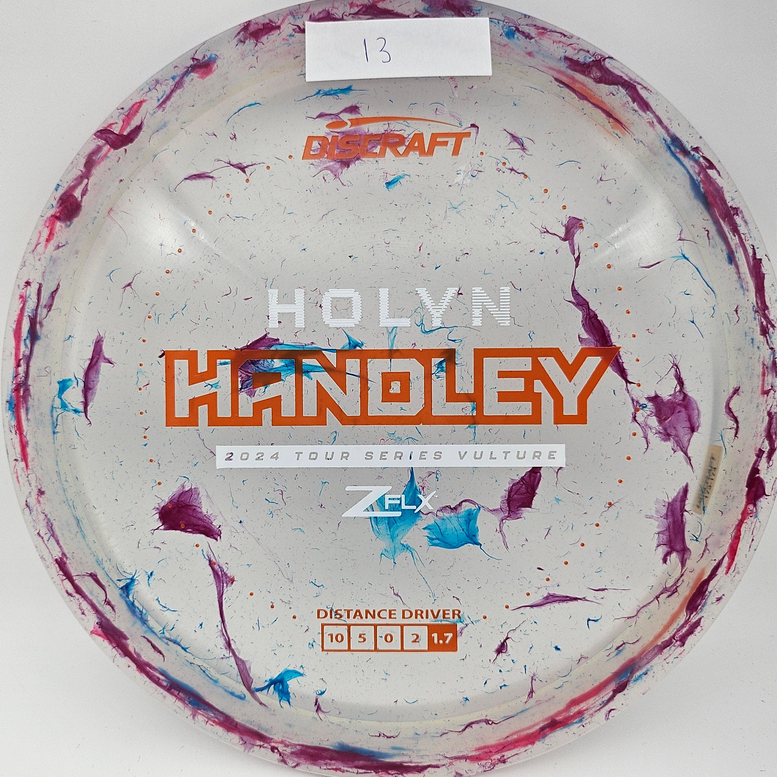 Z FLX Jawbreaker Vulture - Holyn Handley Tour Series 2024