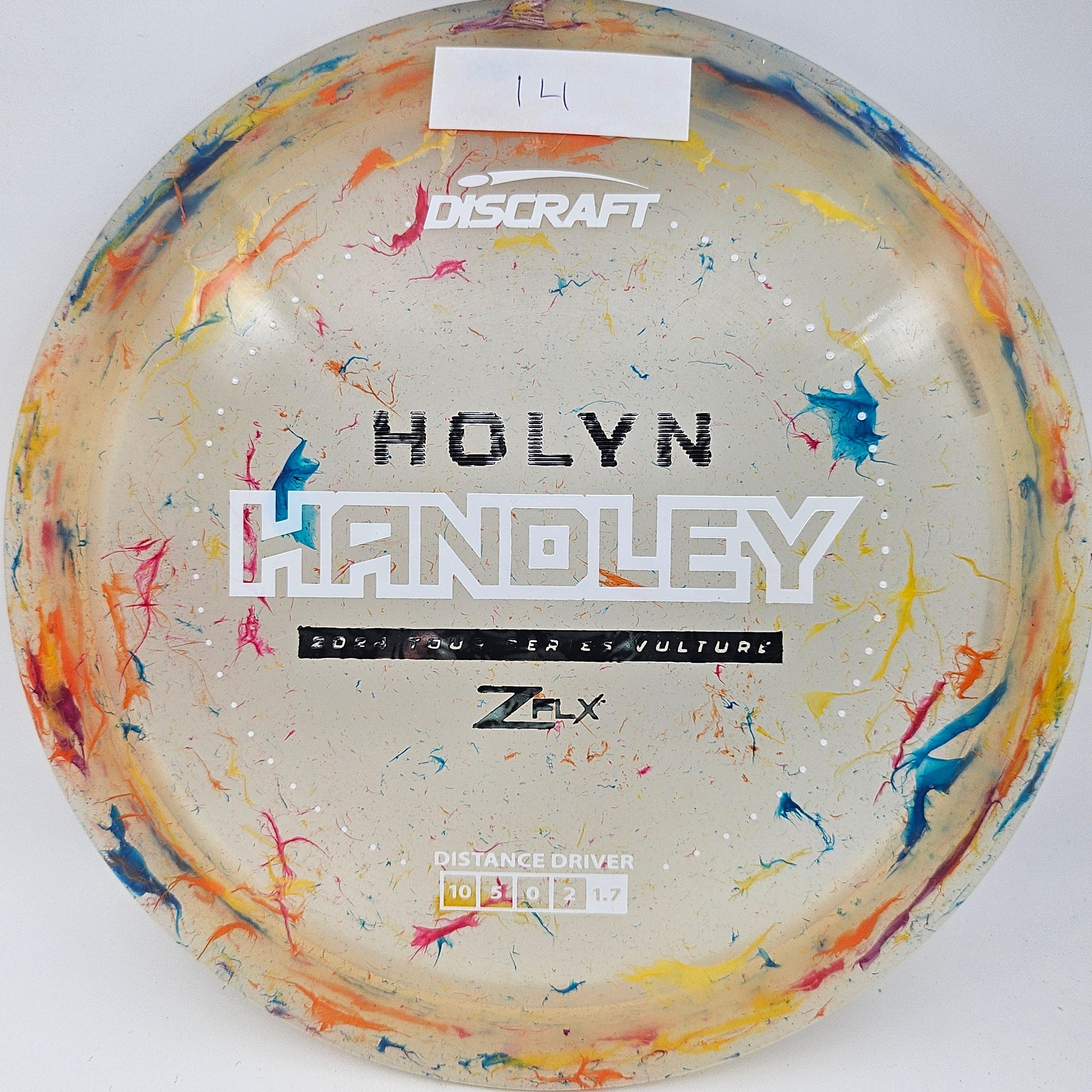 Z FLX Jawbreaker Vulture - Holyn Handley Tour Series 2024