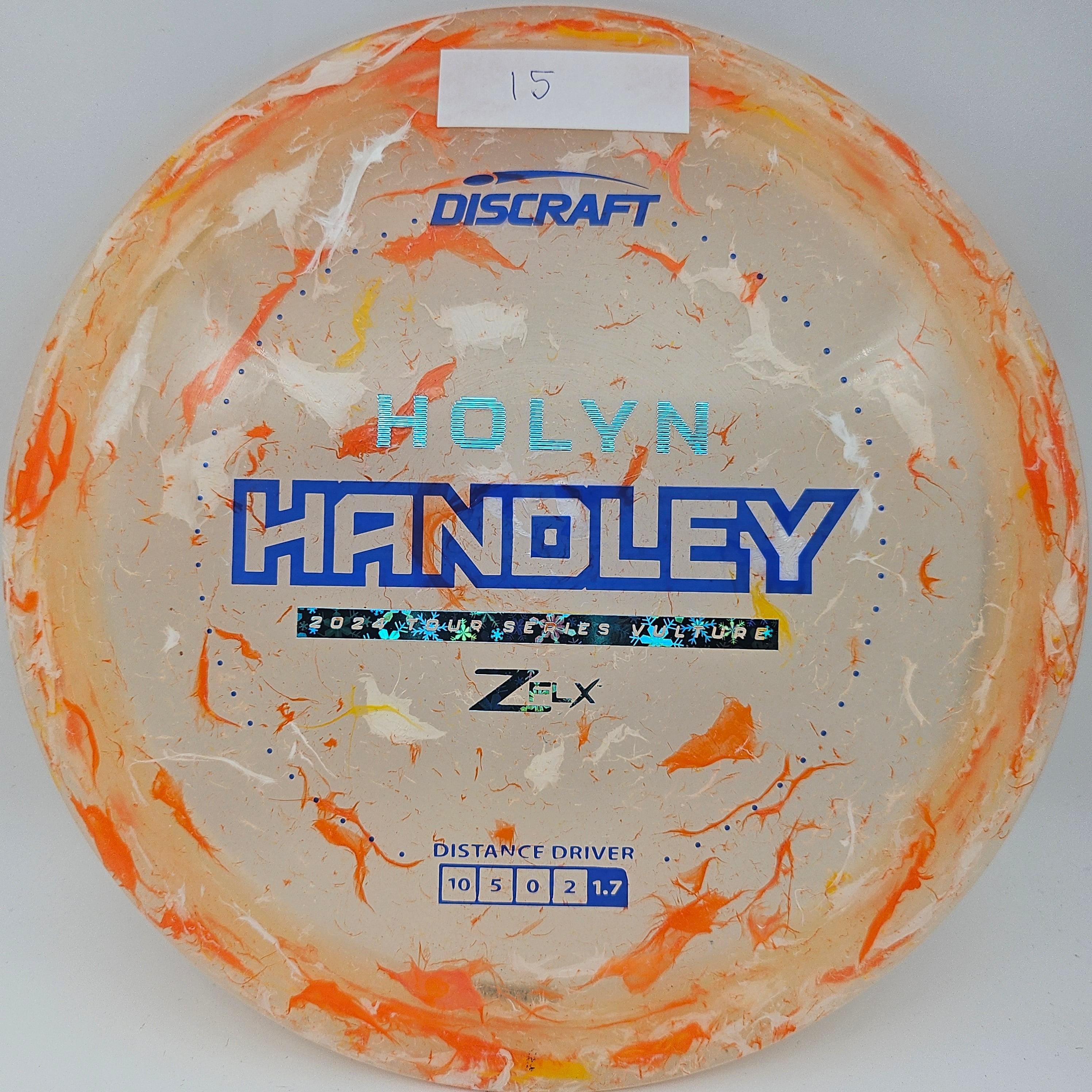 Z FLX Jawbreaker Vulture - Holyn Handley Tour Series 2024