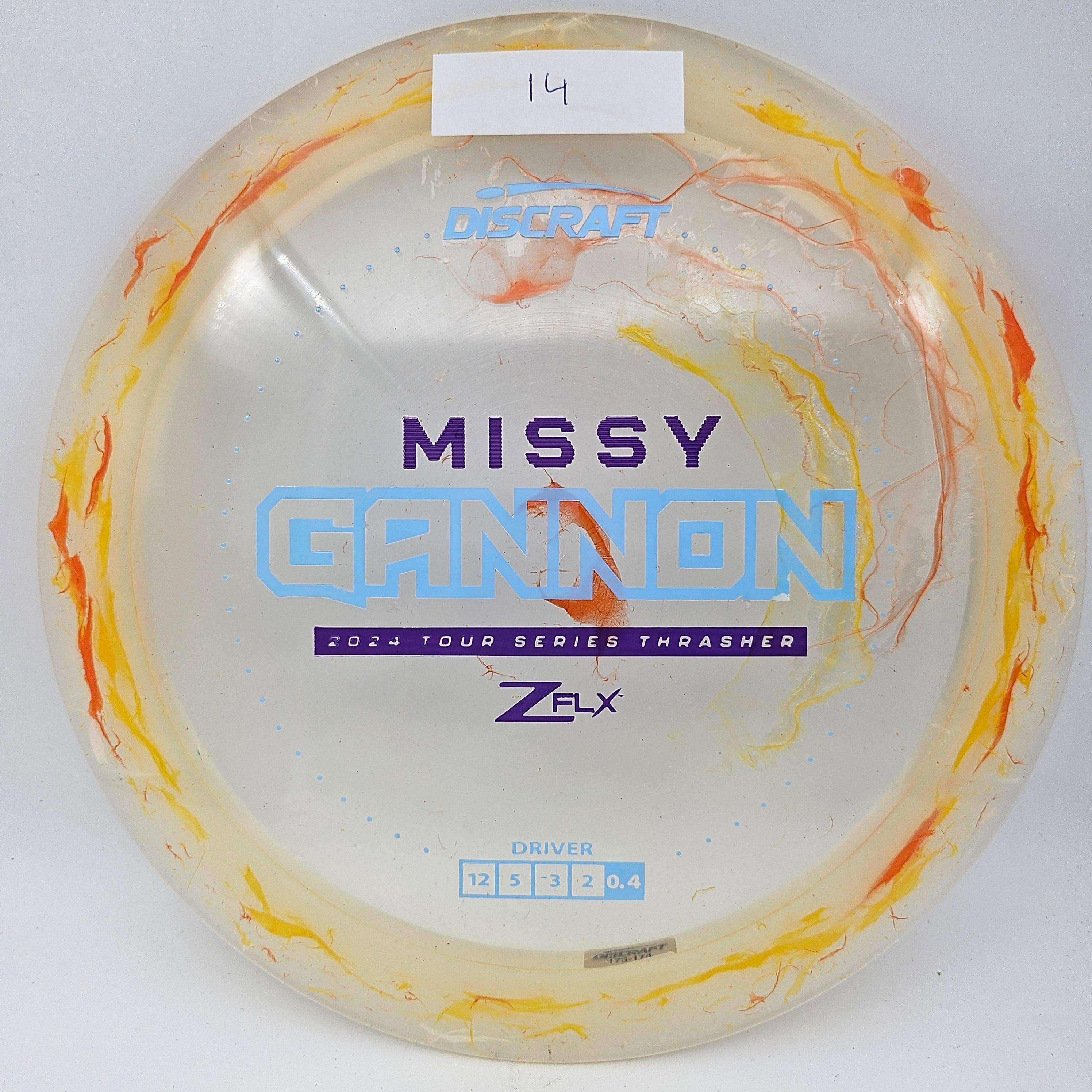 Z FLX Jawbreaker Thrasher - Missy Gannon Tour Series 2024
