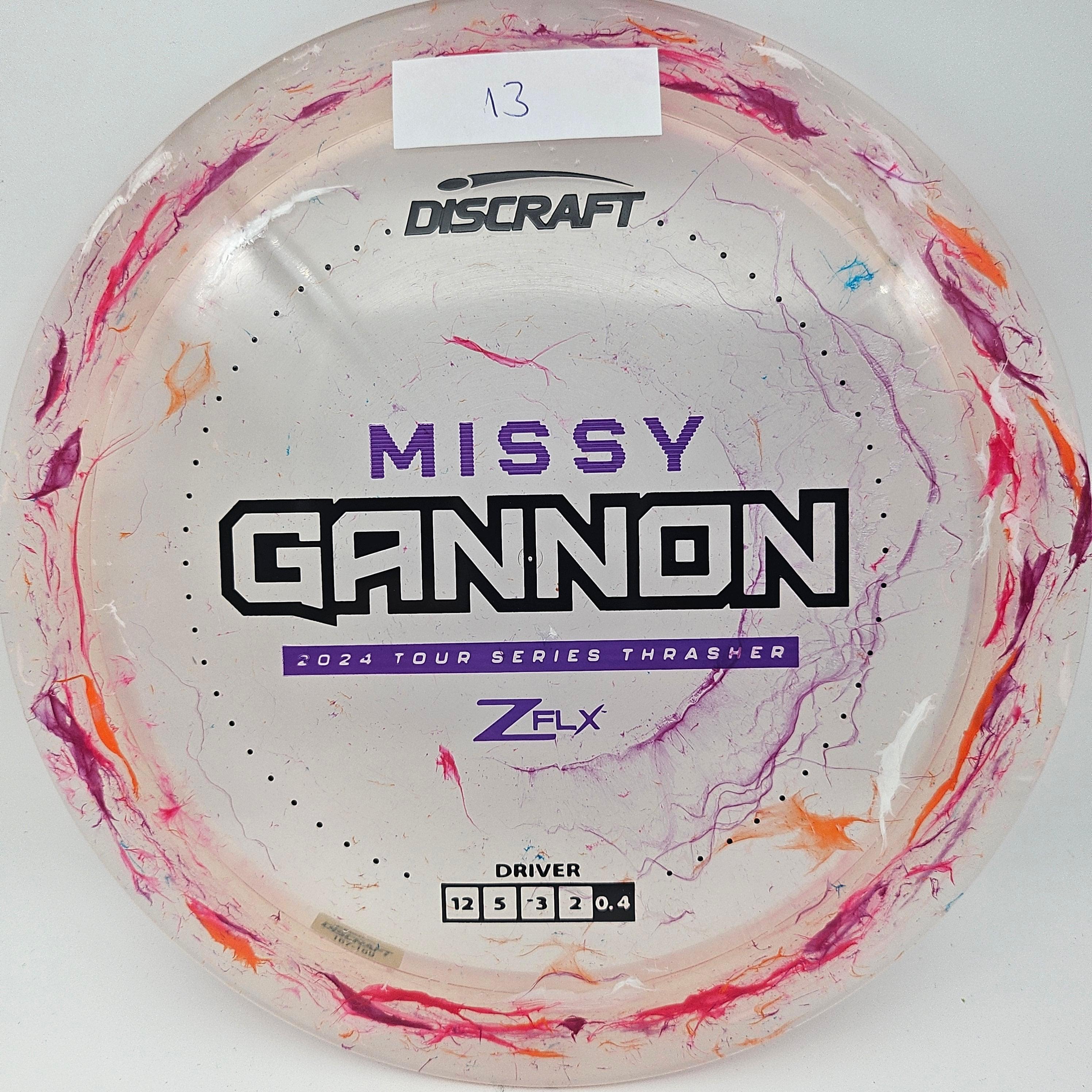 Z FLX Jawbreaker Thrasher - Missy Gannon Tour Series 2024