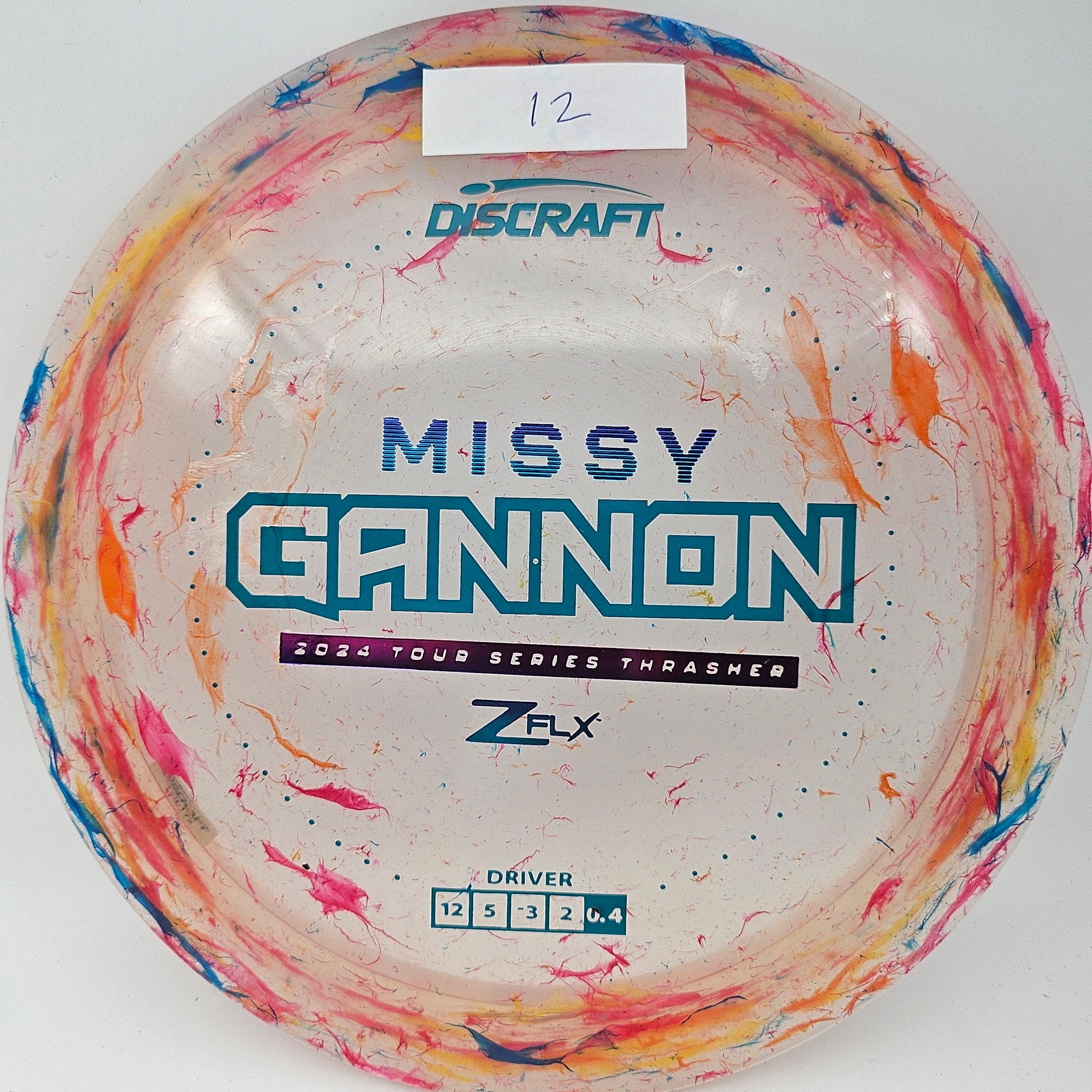 Z FLX Jawbreaker Thrasher - Missy Gannon Tour Series 2024