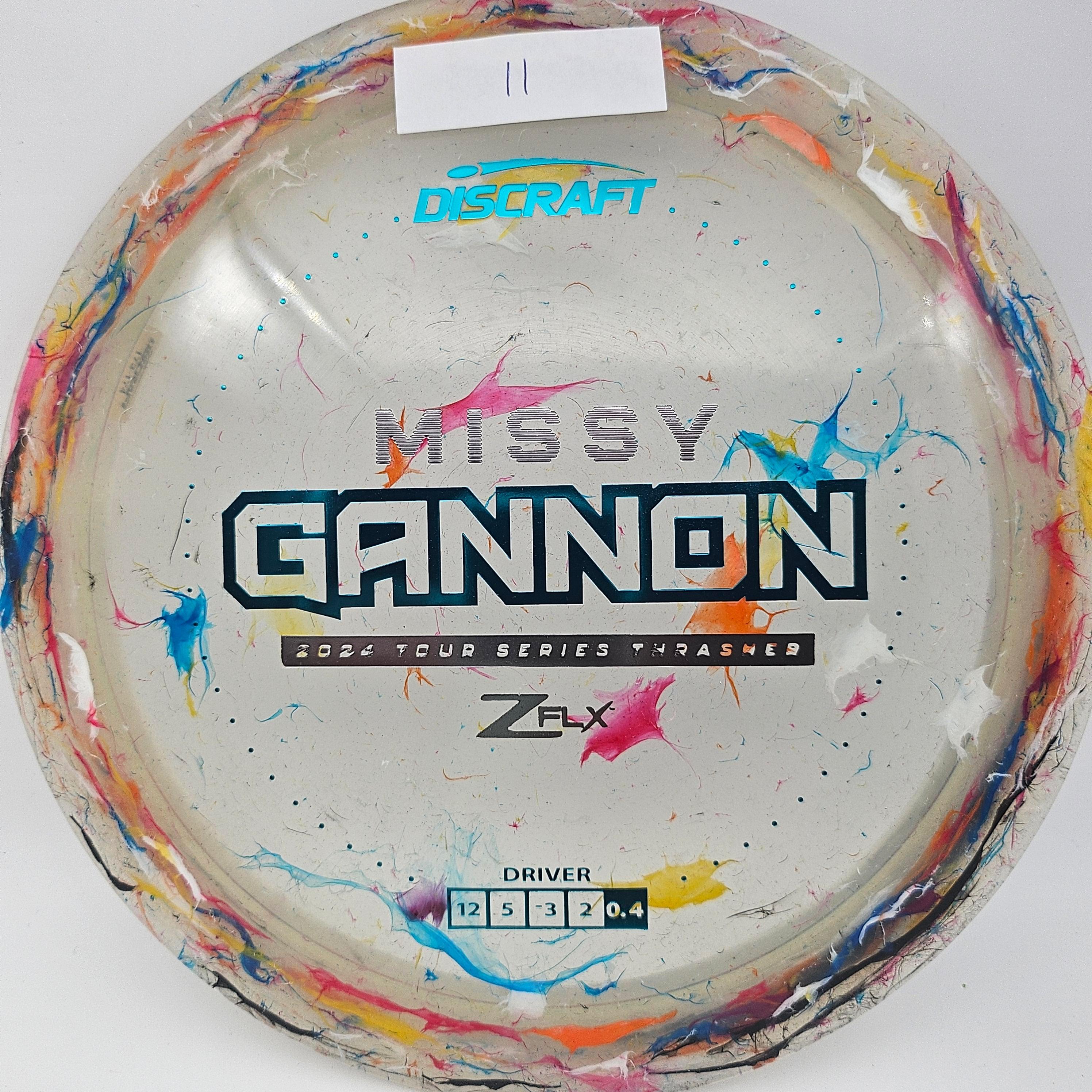 Z FLX Jawbreaker Thrasher - Missy Gannon Tour Series 2024