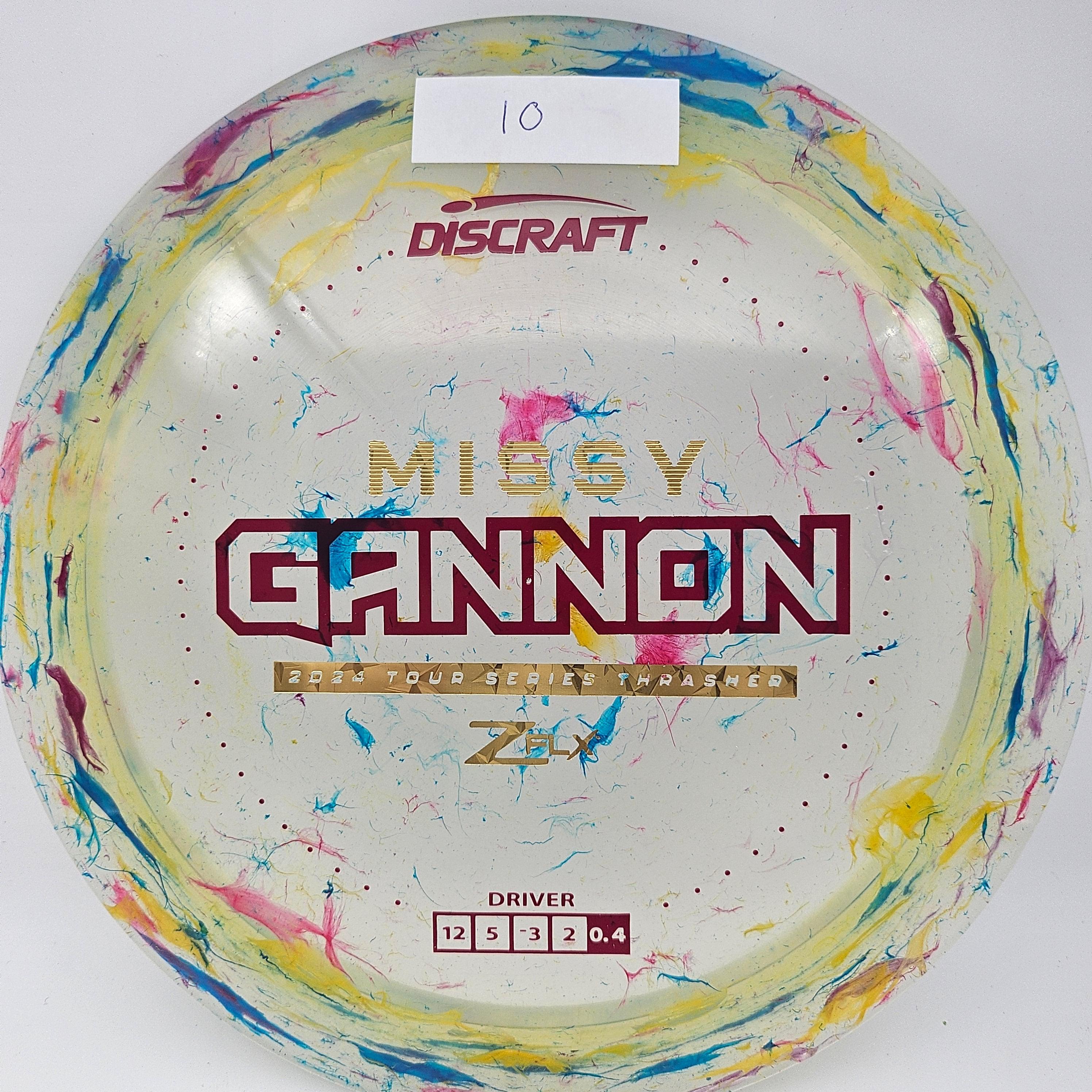 Z FLX Jawbreaker Thrasher - Missy Gannon Tour Series 2024