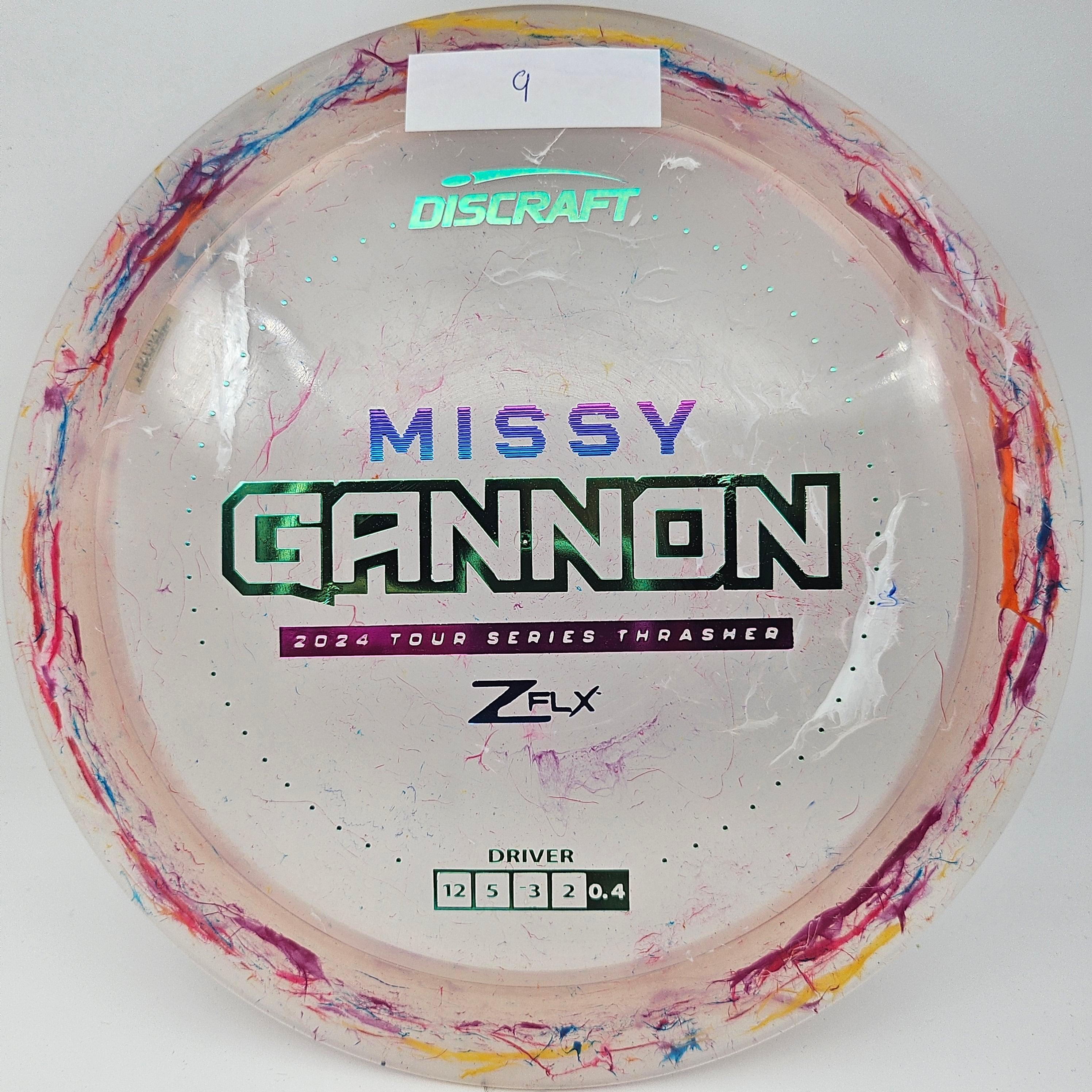 Z FLX Jawbreaker Thrasher - Missy Gannon Tour Series 2024