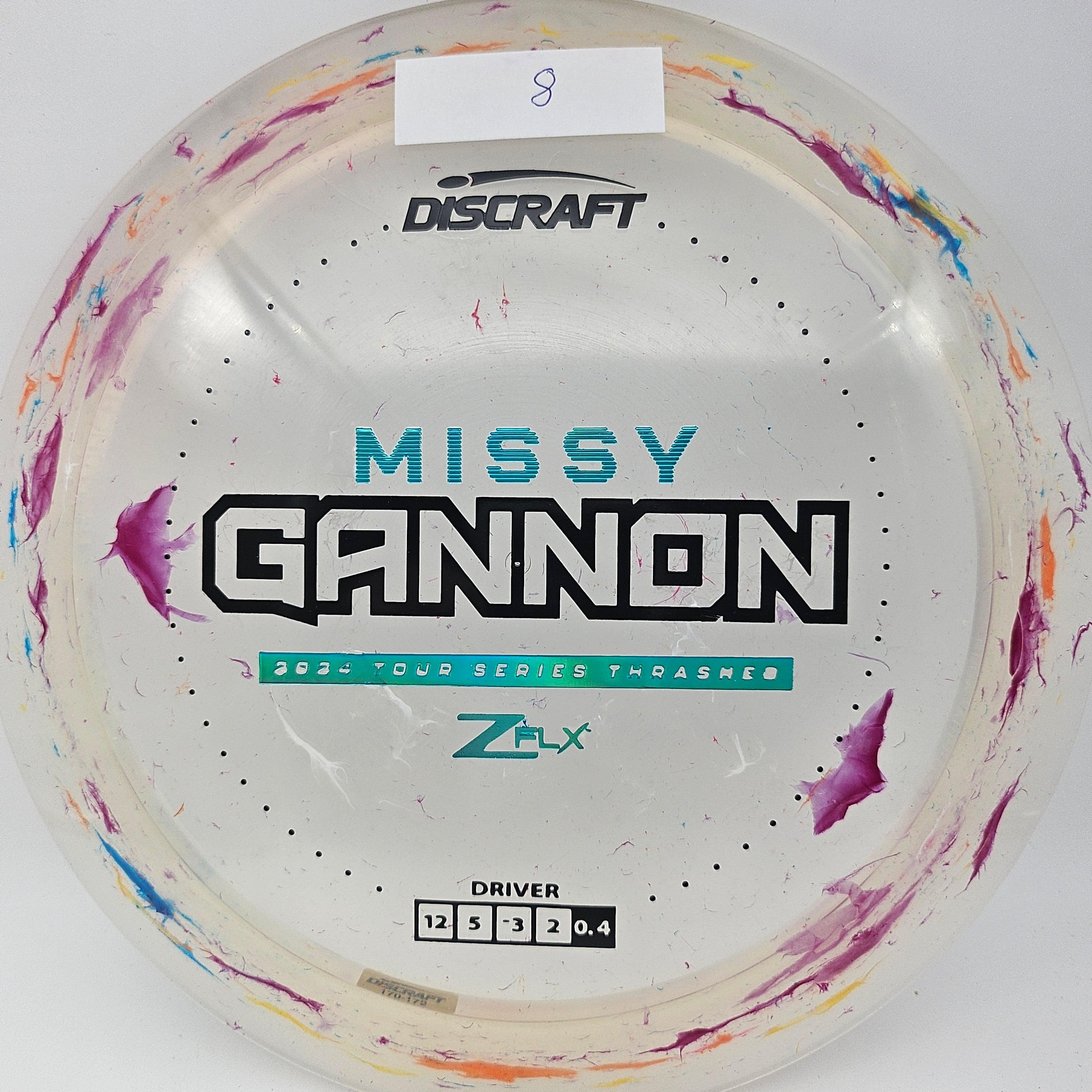 Z FLX Jawbreaker Thrasher - Missy Gannon Tour Series 2024