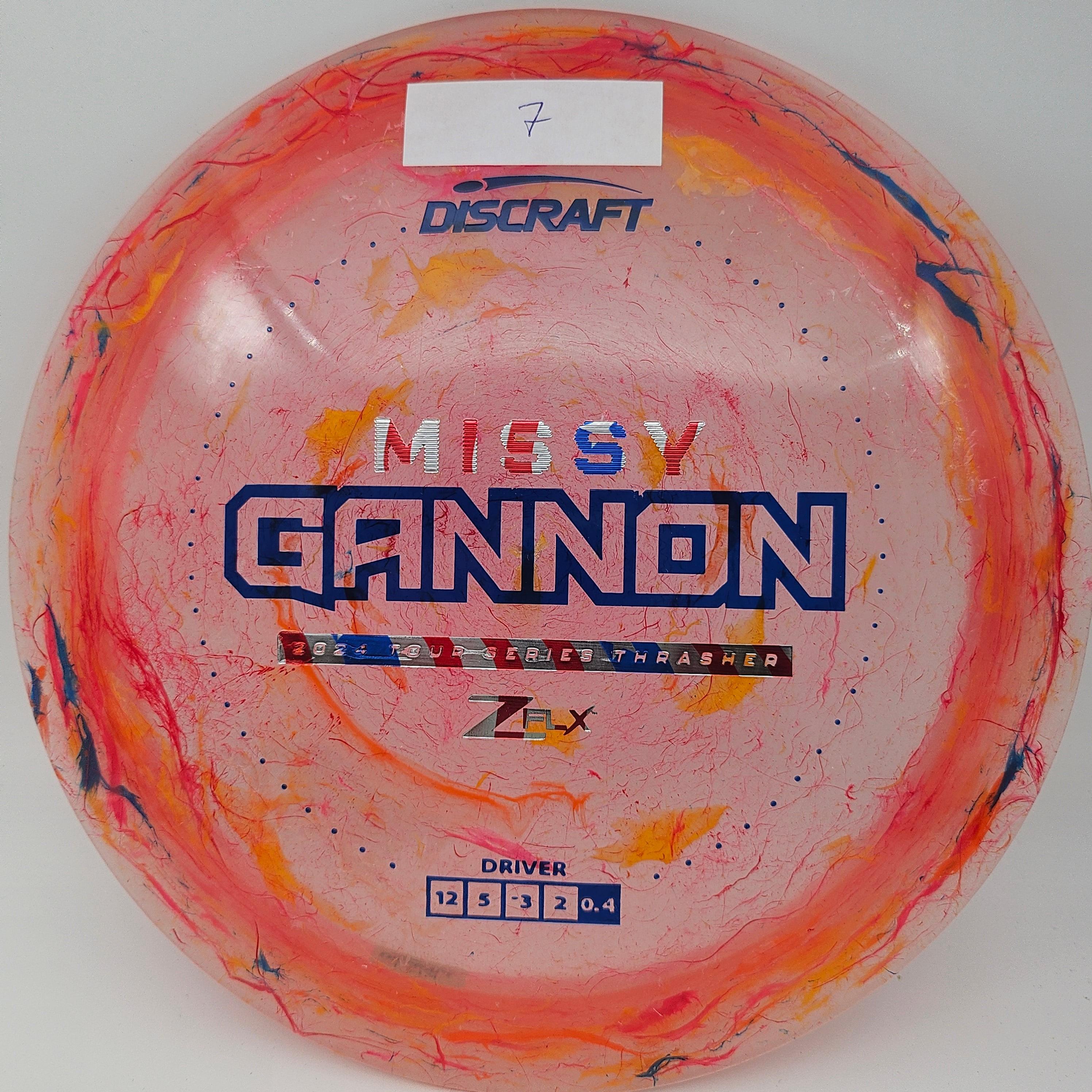 Z FLX Jawbreaker Thrasher - Missy Gannon Tour Series 2024