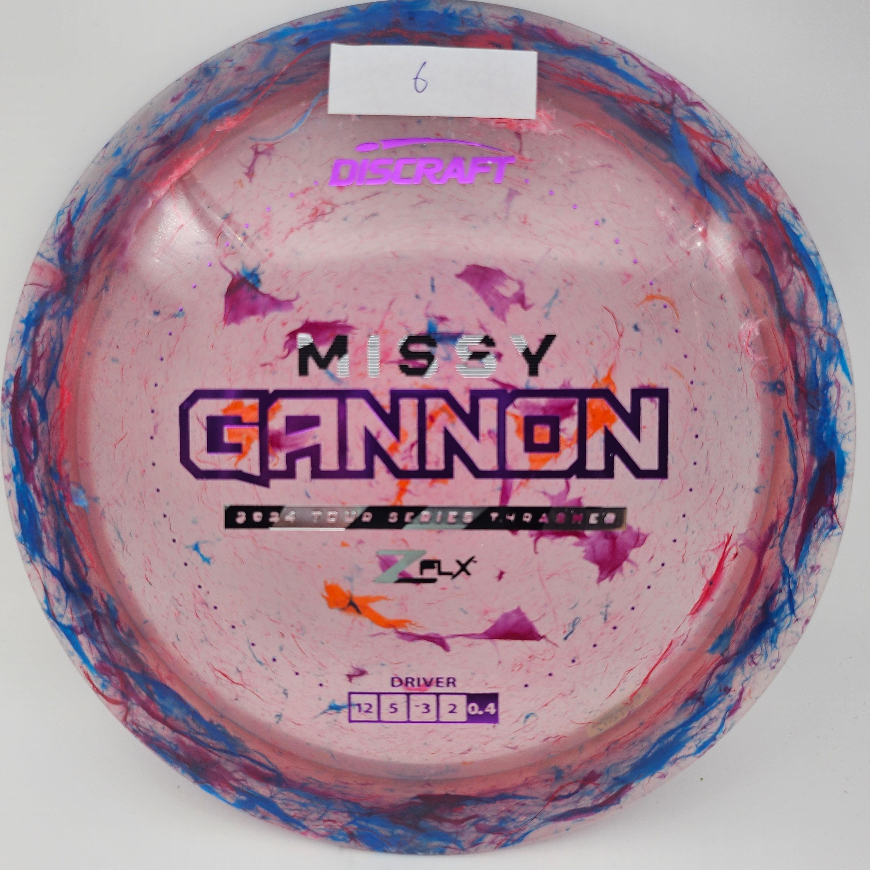 Z FLX Jawbreaker Thrasher - Missy Gannon Tour Series 2024