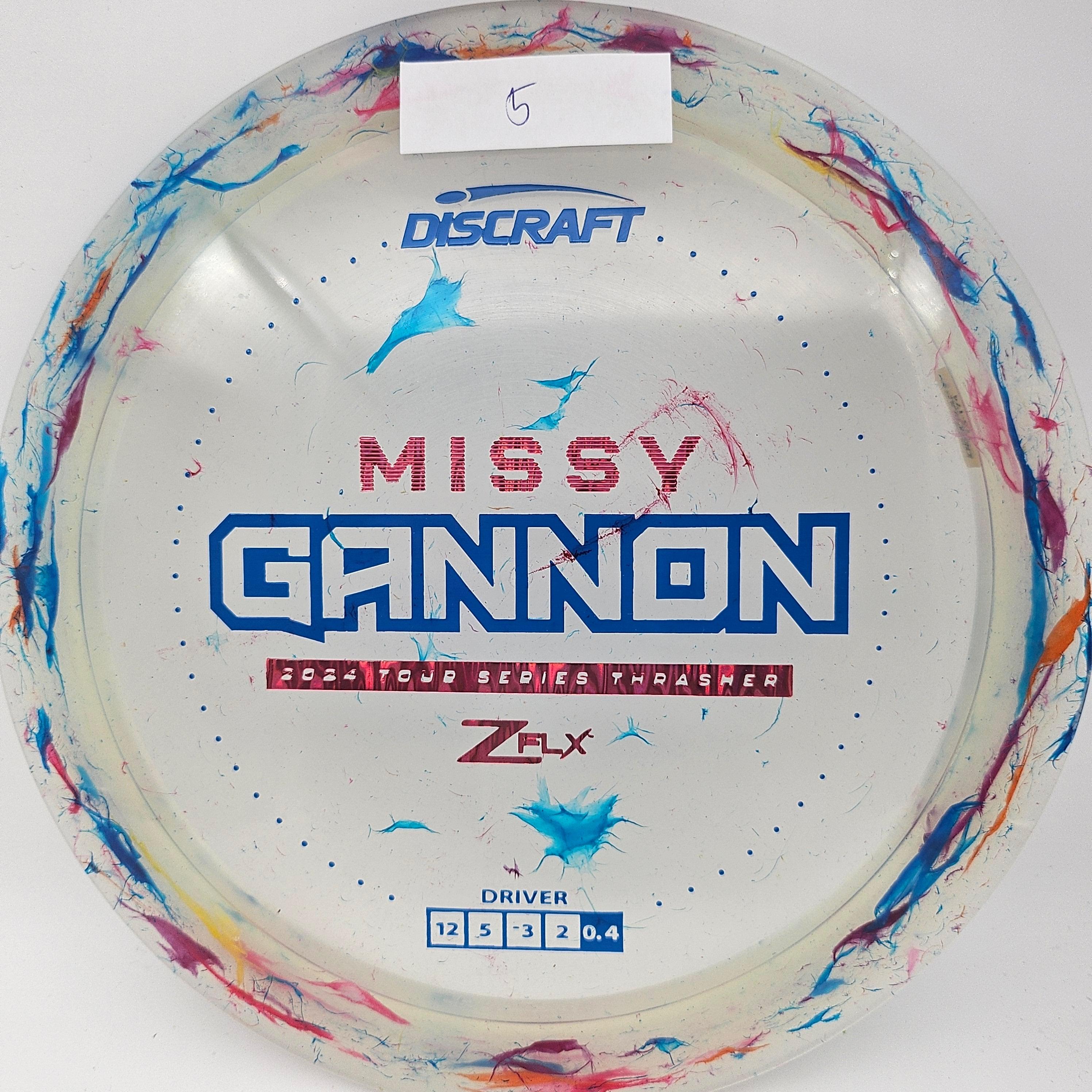Z FLX Jawbreaker Thrasher - Missy Gannon Tour Series 2024