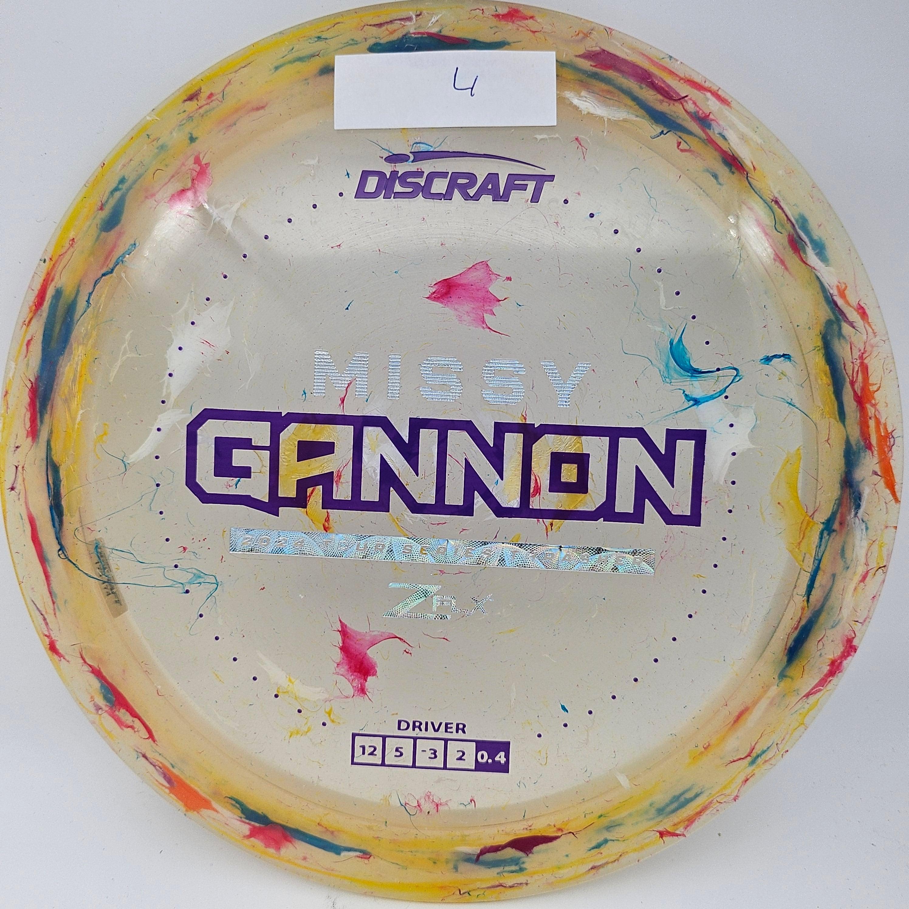 Z FLX Jawbreaker Thrasher - Missy Gannon Tour Series 2024