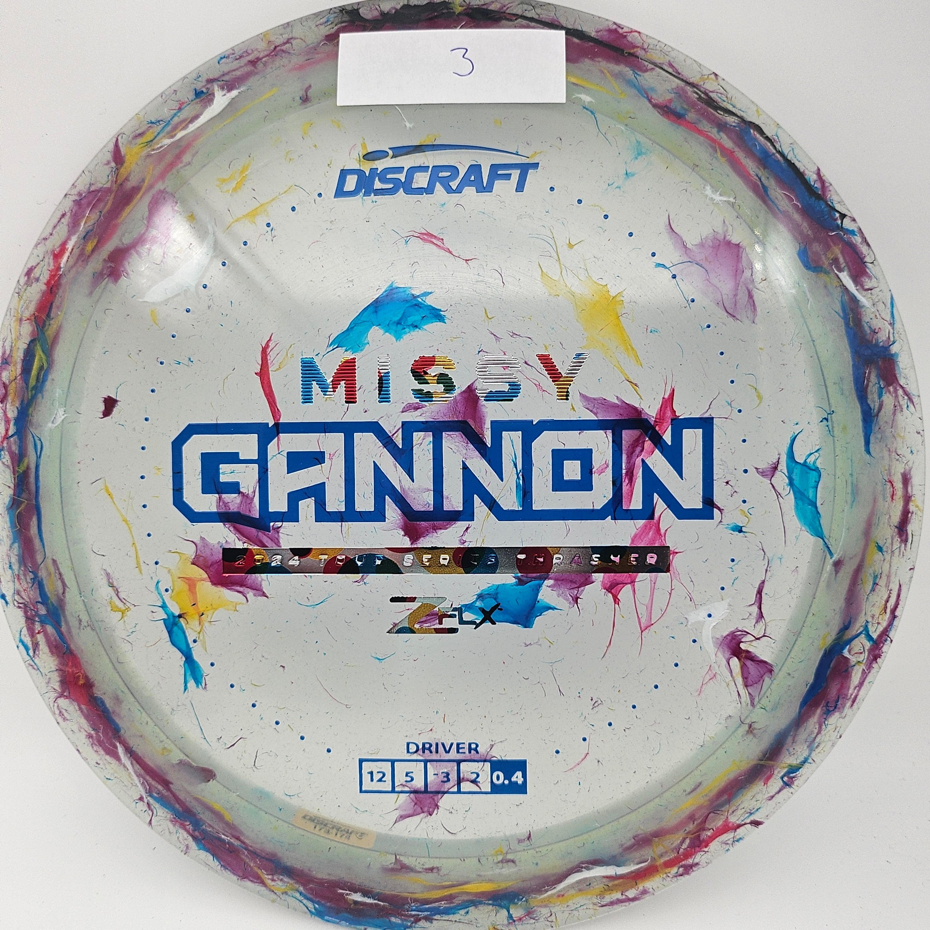 Z FLX Jawbreaker Thrasher - Missy Gannon Tour Series 2024