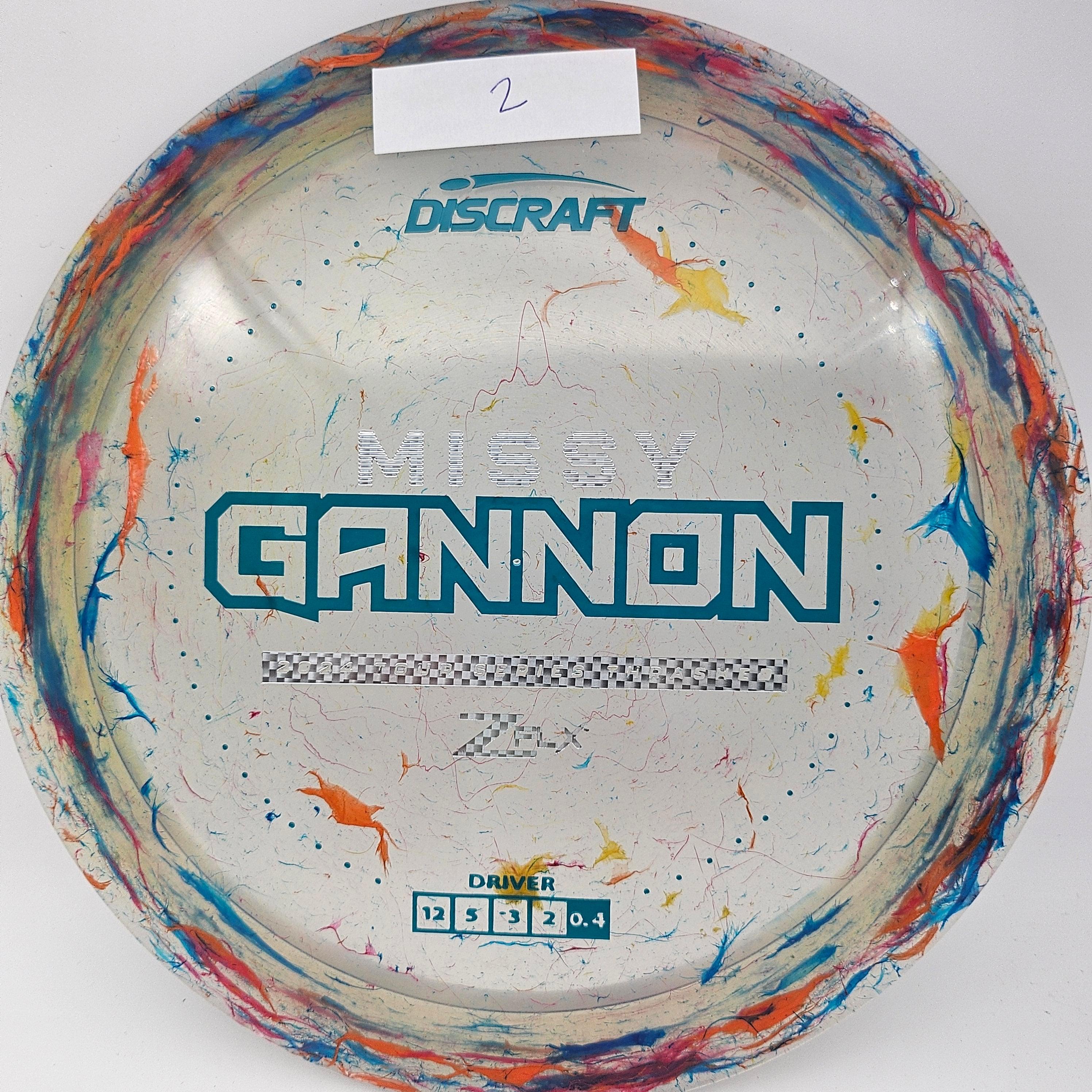 Z FLX Jawbreaker Thrasher - Missy Gannon Tour Series 2024