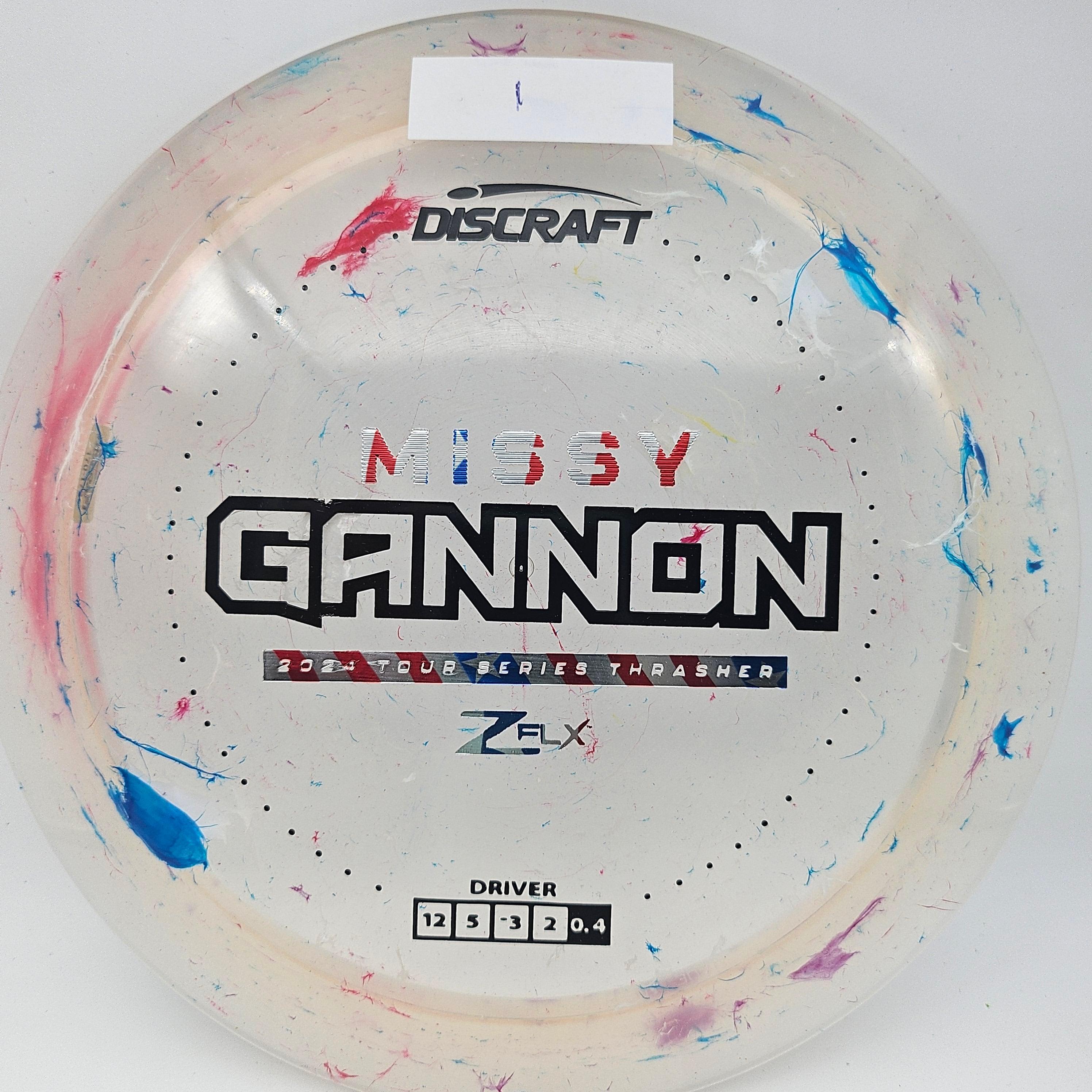 Z FLX Jawbreaker Thrasher - Missy Gannon Tour Series 2024