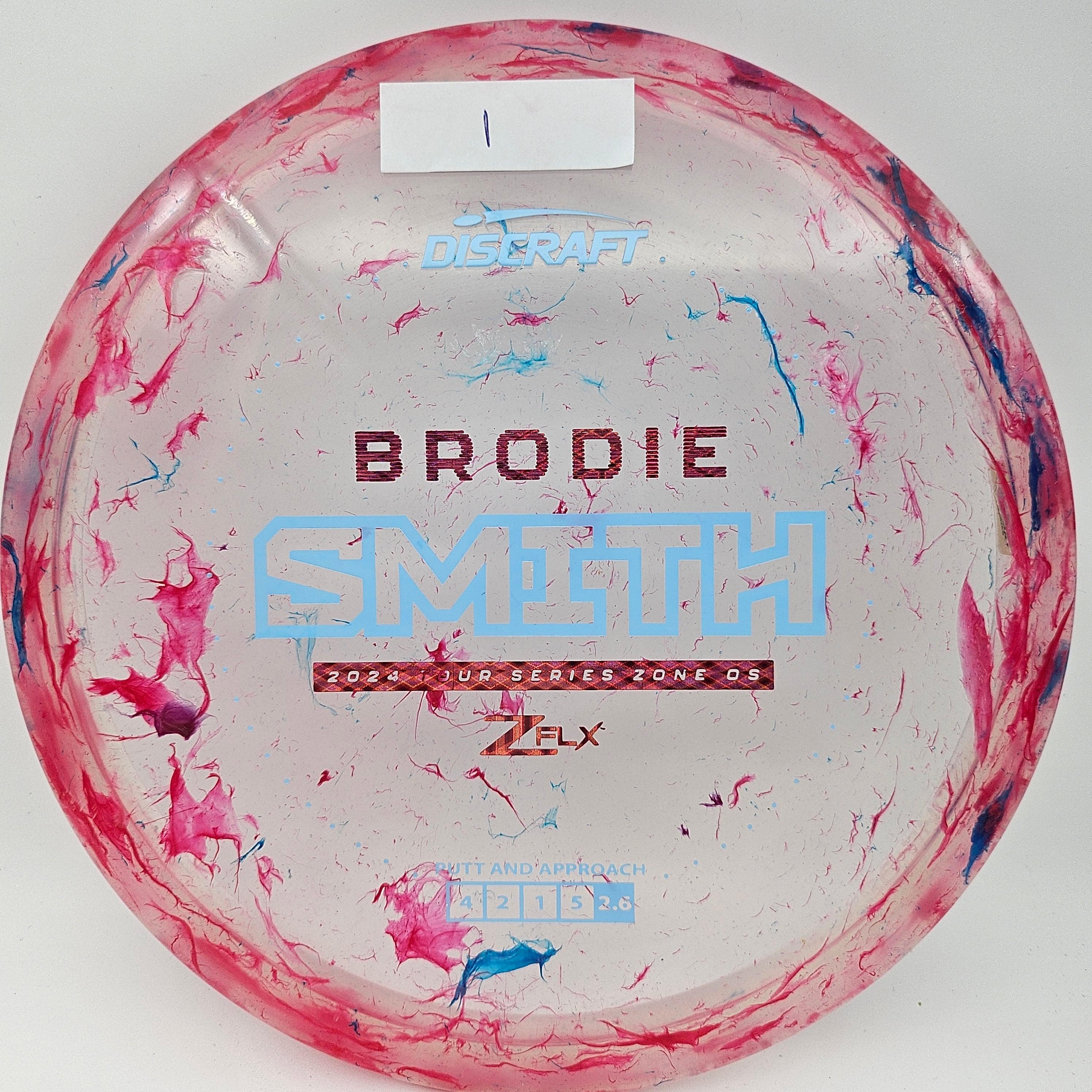 Z FLX Jawbreaker Zone OS - Brodie Smith Tour Series 2024