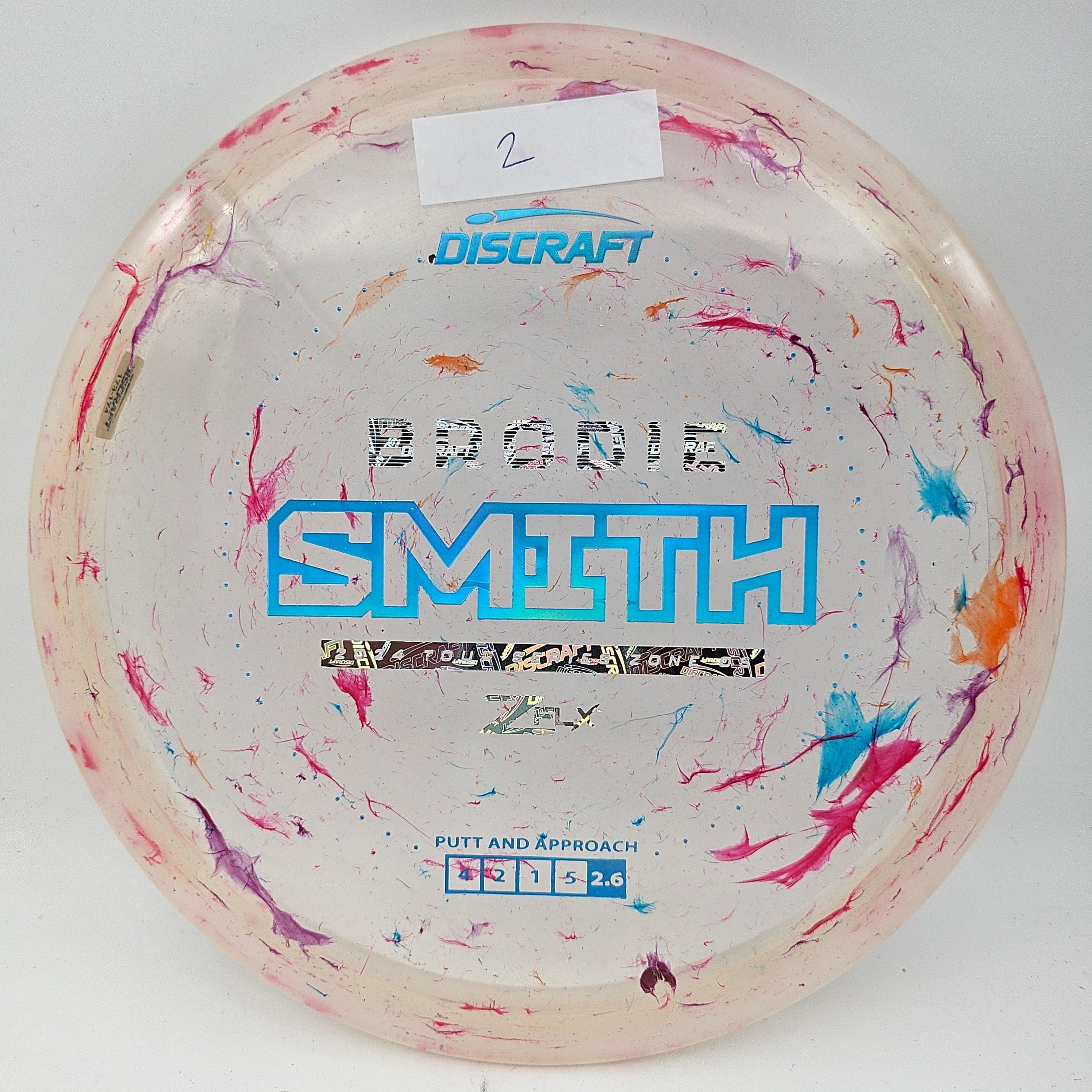 Z FLX Jawbreaker Zone OS - Brodie Smith Tour Series 2024