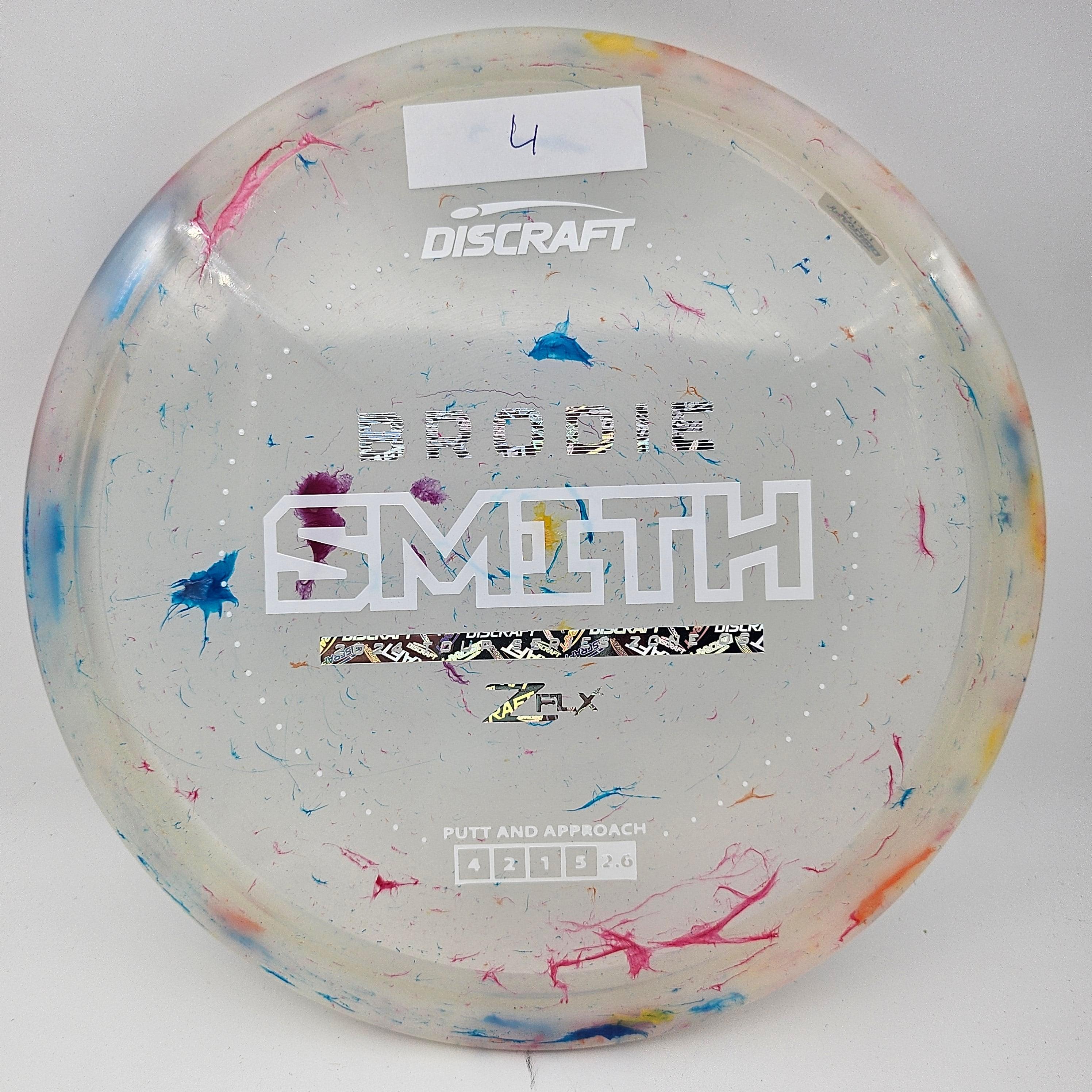 Z FLX Jawbreaker Zone OS - Brodie Smith Tour Series 2024