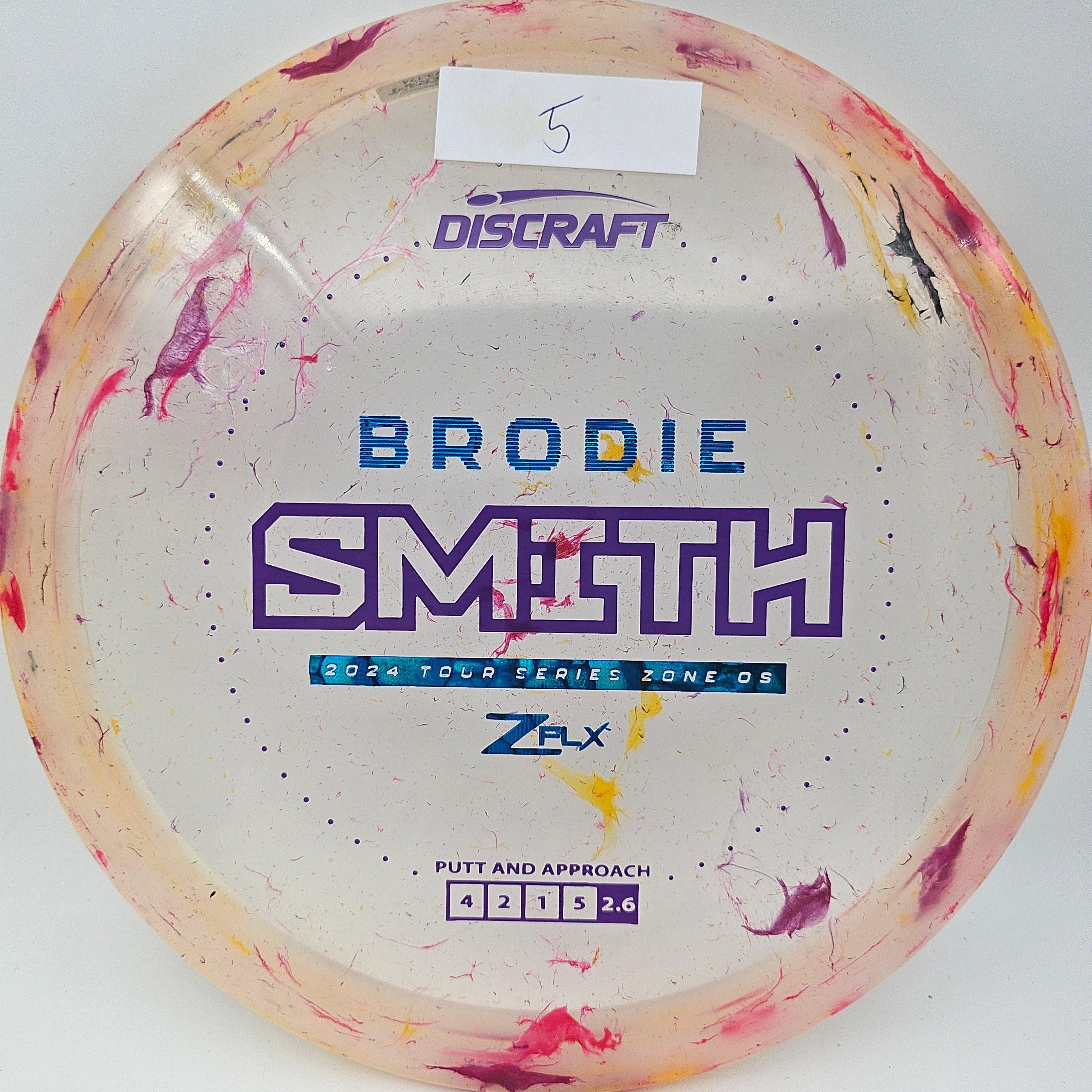 Z FLX Jawbreaker Zone OS - Brodie Smith Tour Series 2024