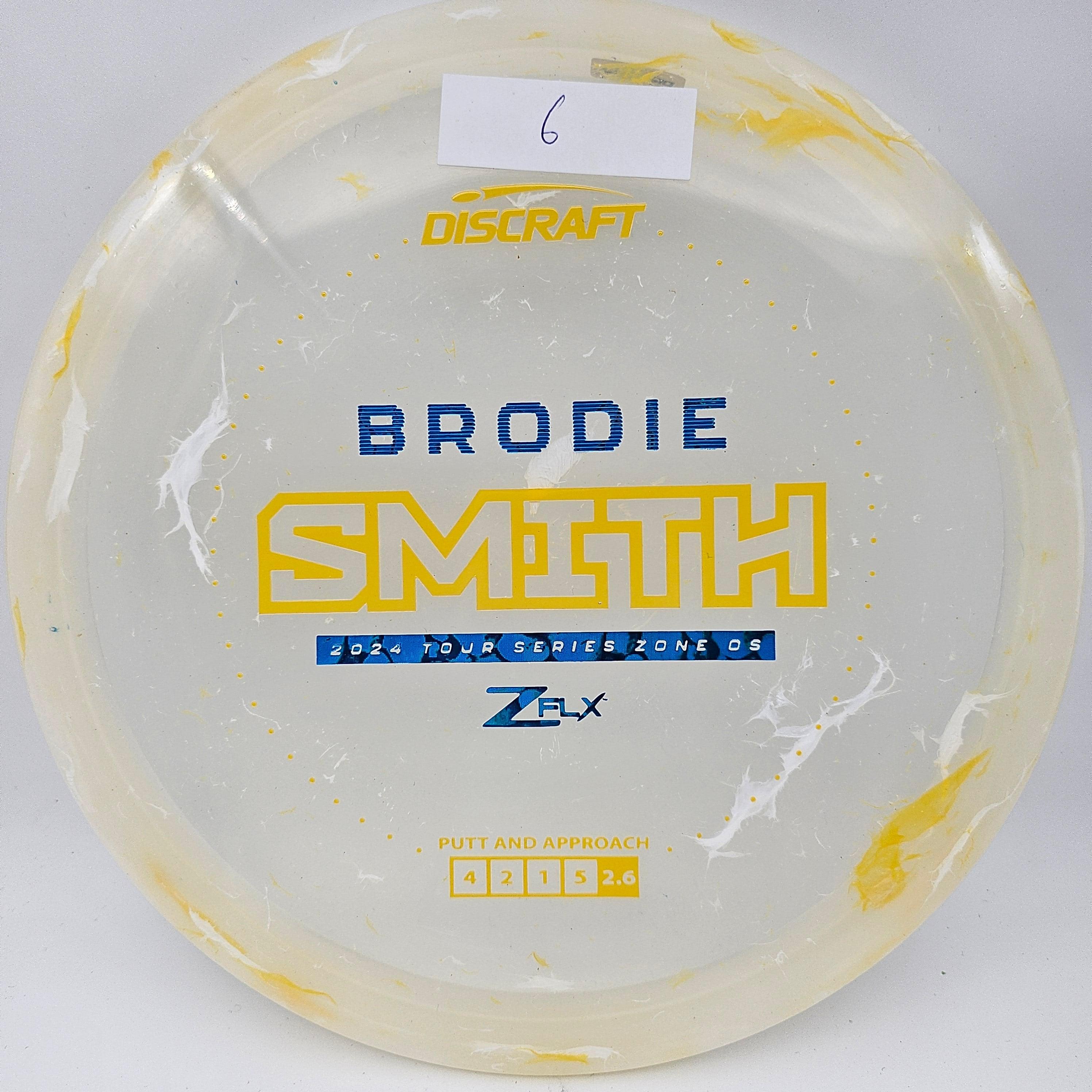 Z FLX Jawbreaker Zone OS - Brodie Smith Tour Series 2024