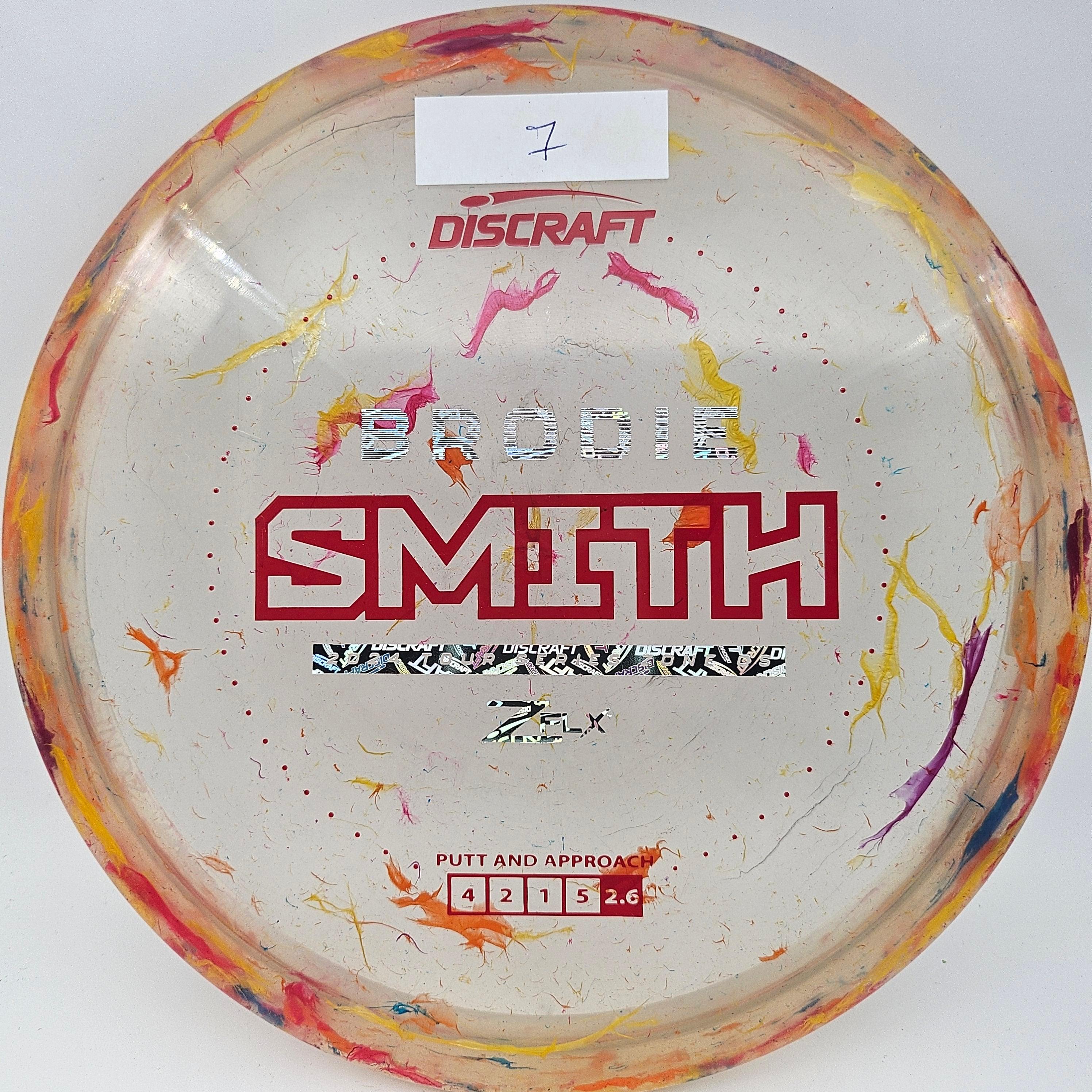 Z FLX Jawbreaker Zone OS - Brodie Smith Tour Series 2024