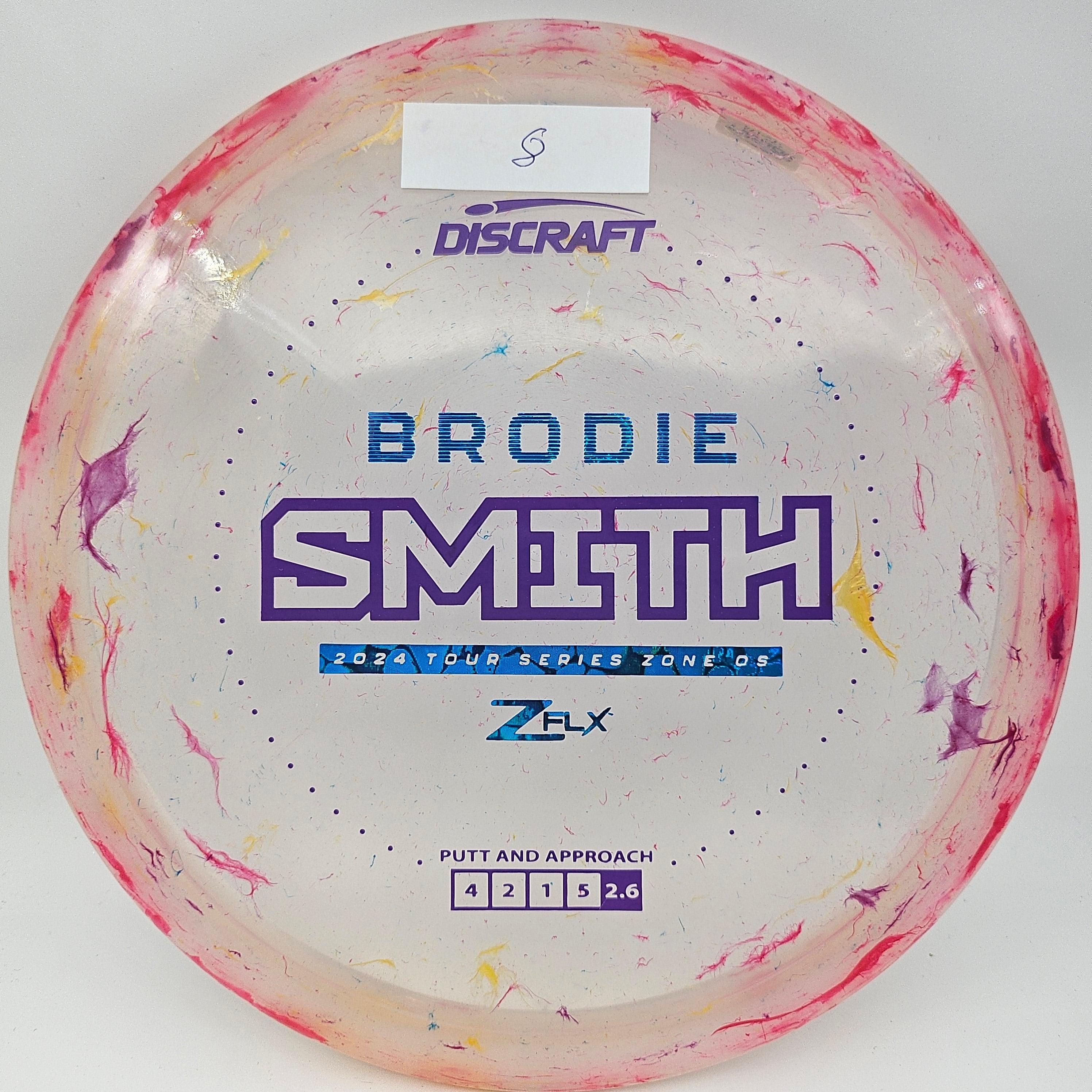 Z FLX Jawbreaker Zone OS - Brodie Smith Tour Series 2024