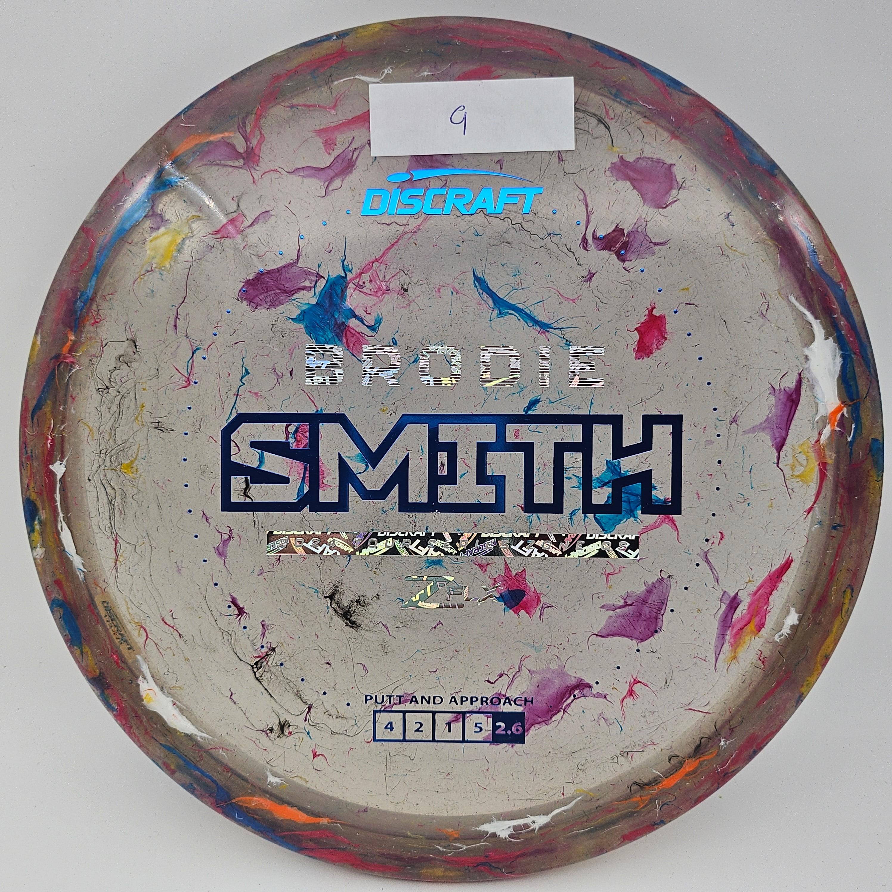 Z FLX Jawbreaker Zone OS - Brodie Smith Tour Series 2024