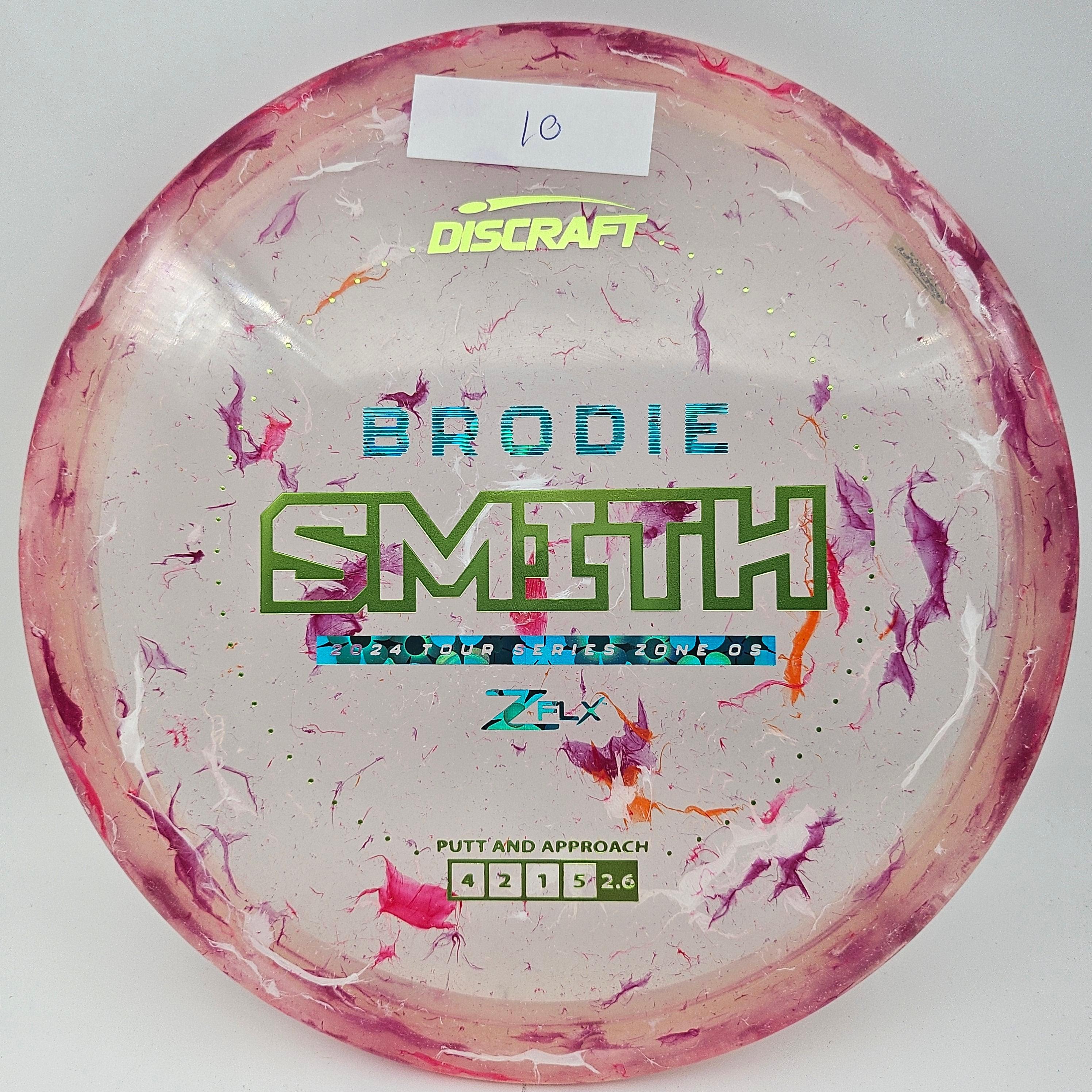 Z FLX Jawbreaker Zone OS - Brodie Smith Tour Series 2024