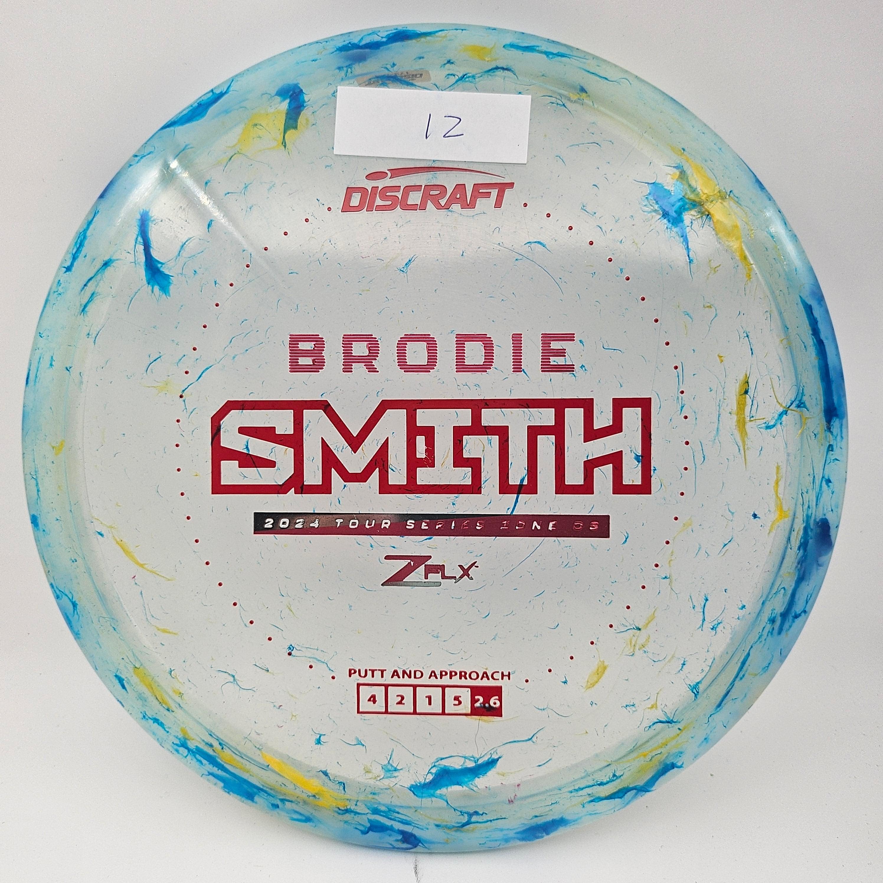 Z FLX Jawbreaker Zone OS - Brodie Smith Tour Series 2024