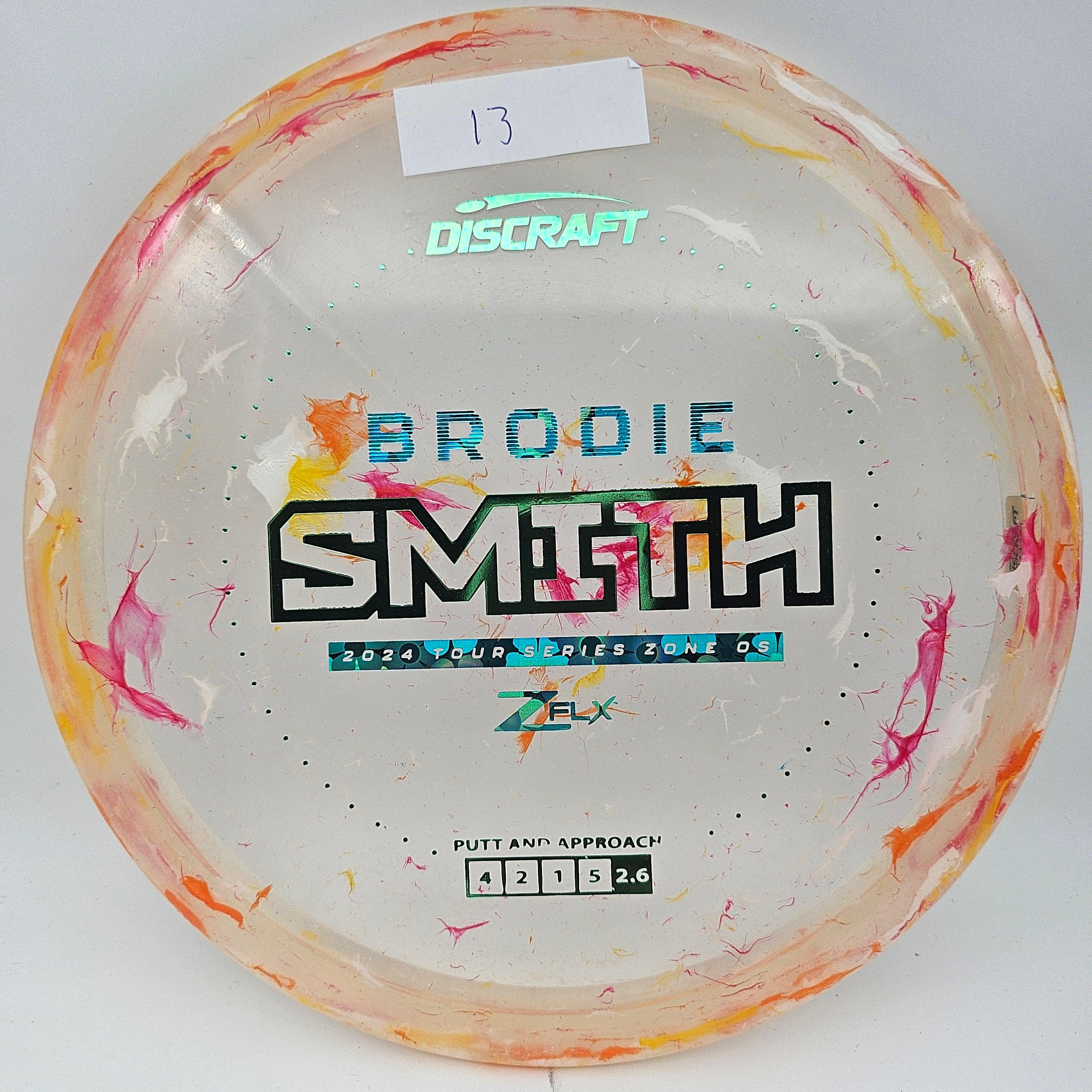 Z FLX Jawbreaker Zone OS - Brodie Smith Tour Series 2024