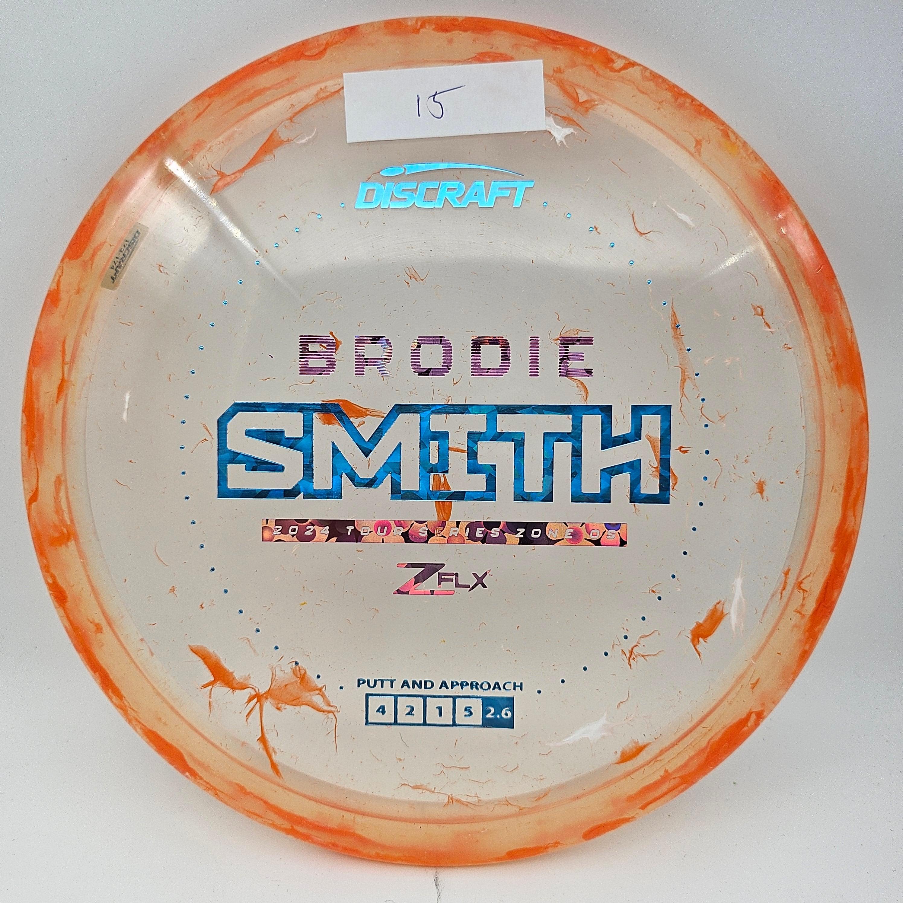 Z FLX Jawbreaker Zone OS - Brodie Smith Tour Series 2024