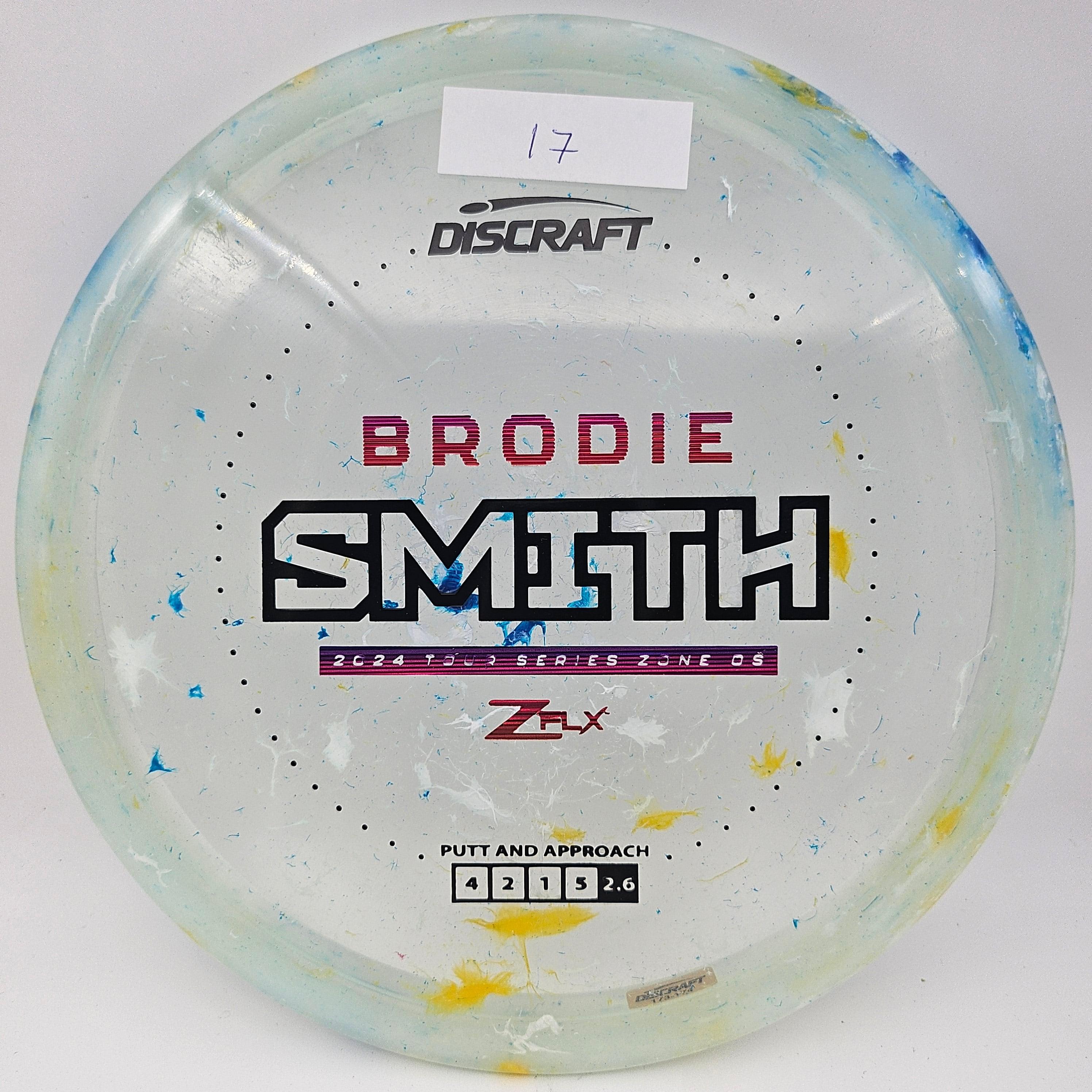 Z FLX Jawbreaker Zone OS - Brodie Smith Tour Series 2024