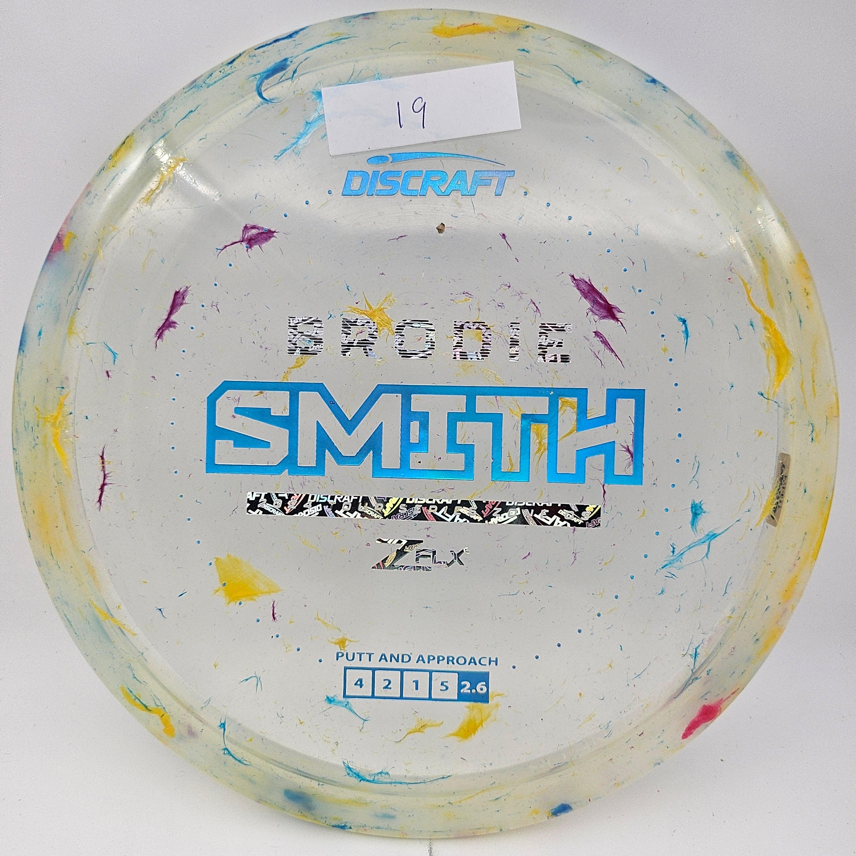 Z FLX Jawbreaker Zone OS - Brodie Smith Tour Series 2024